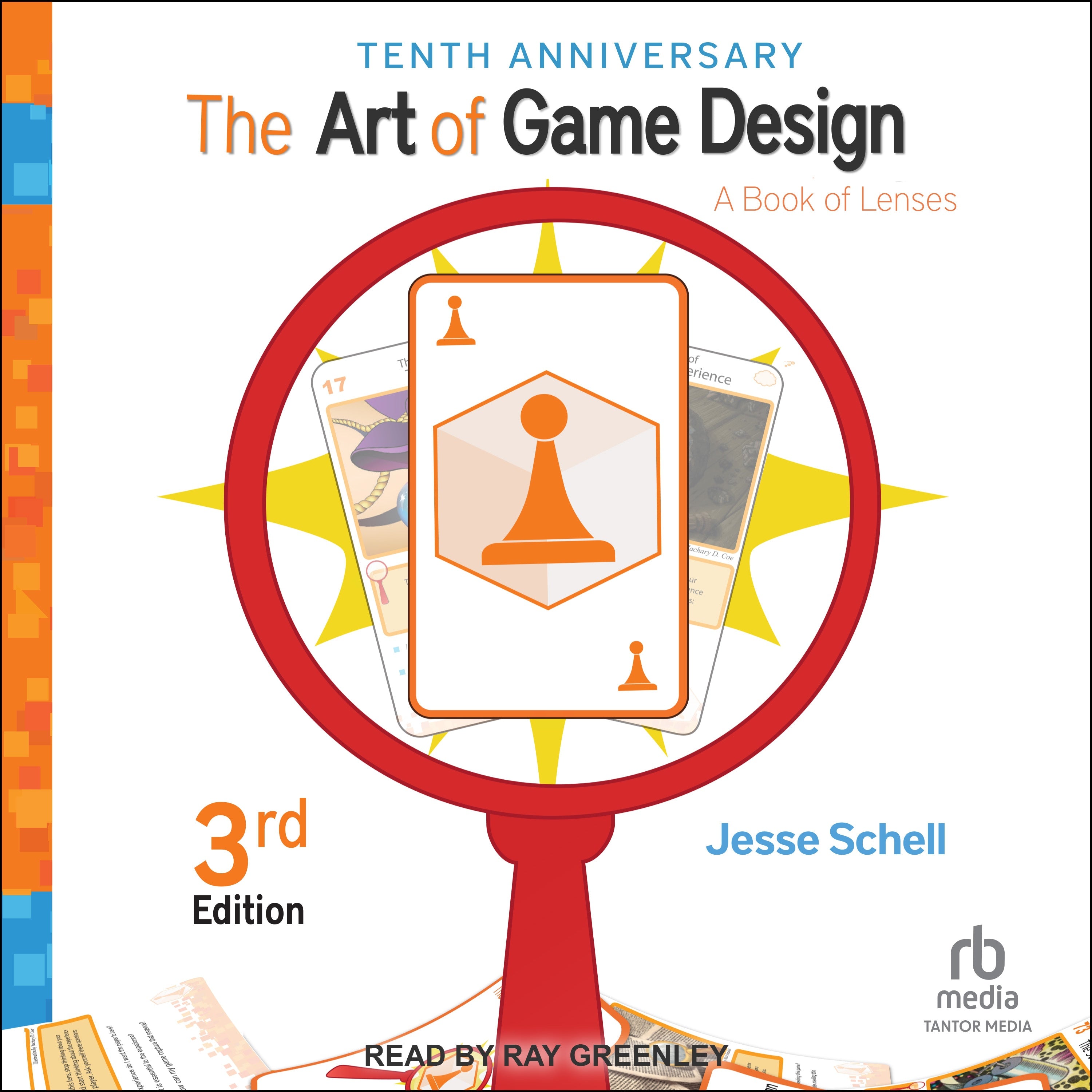 The Art of Game Design