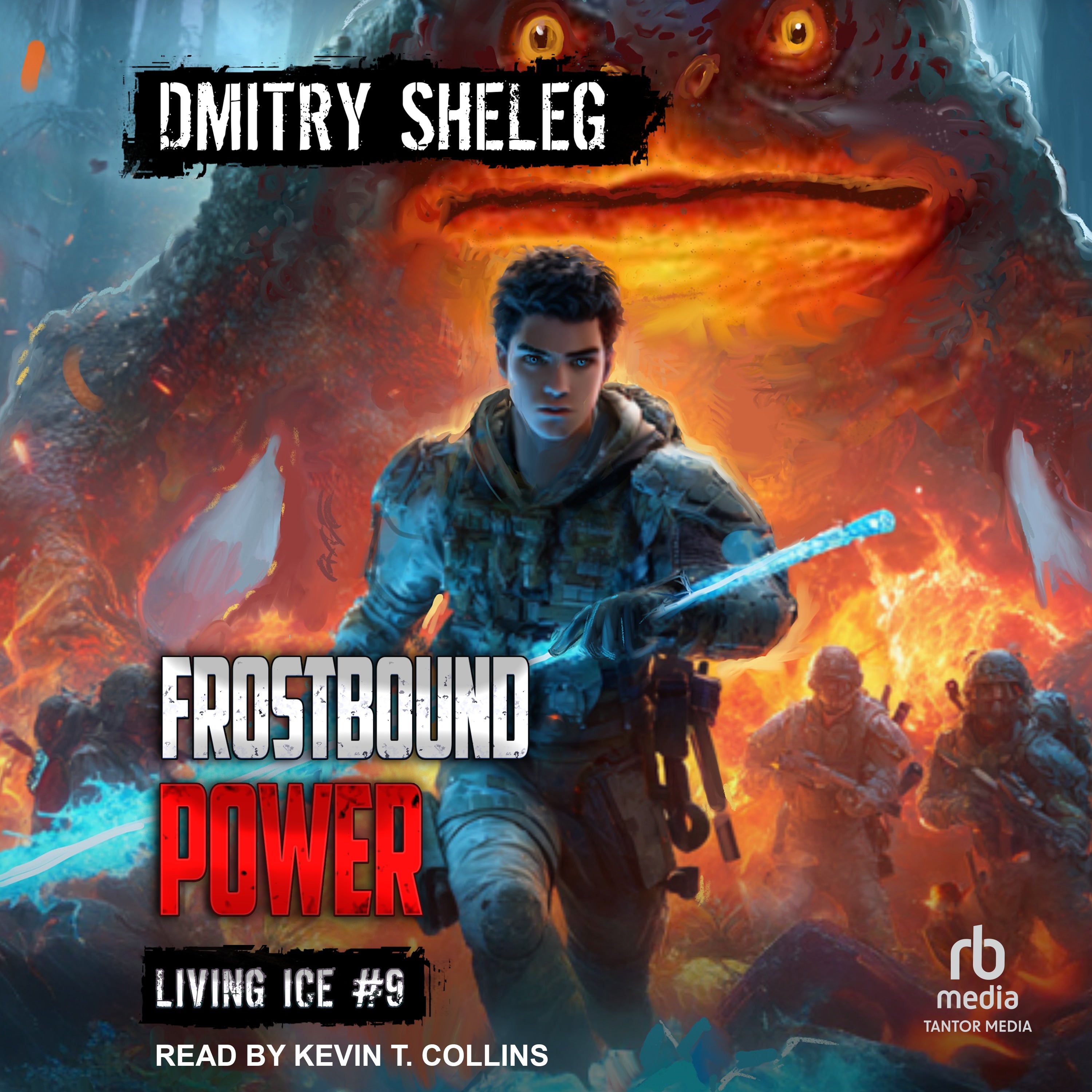 Frostbound Power