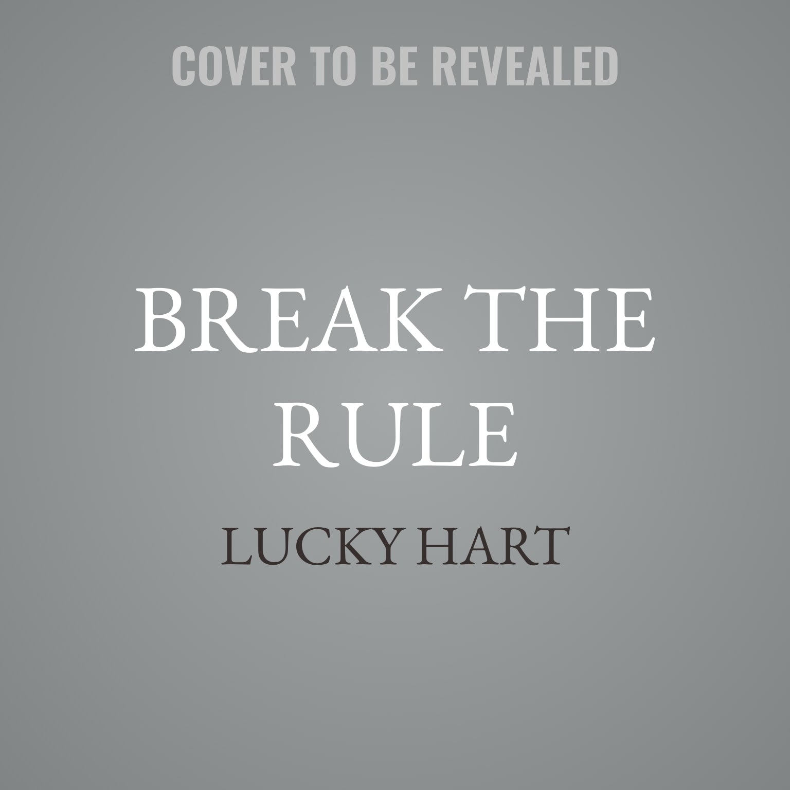 Break the Rule