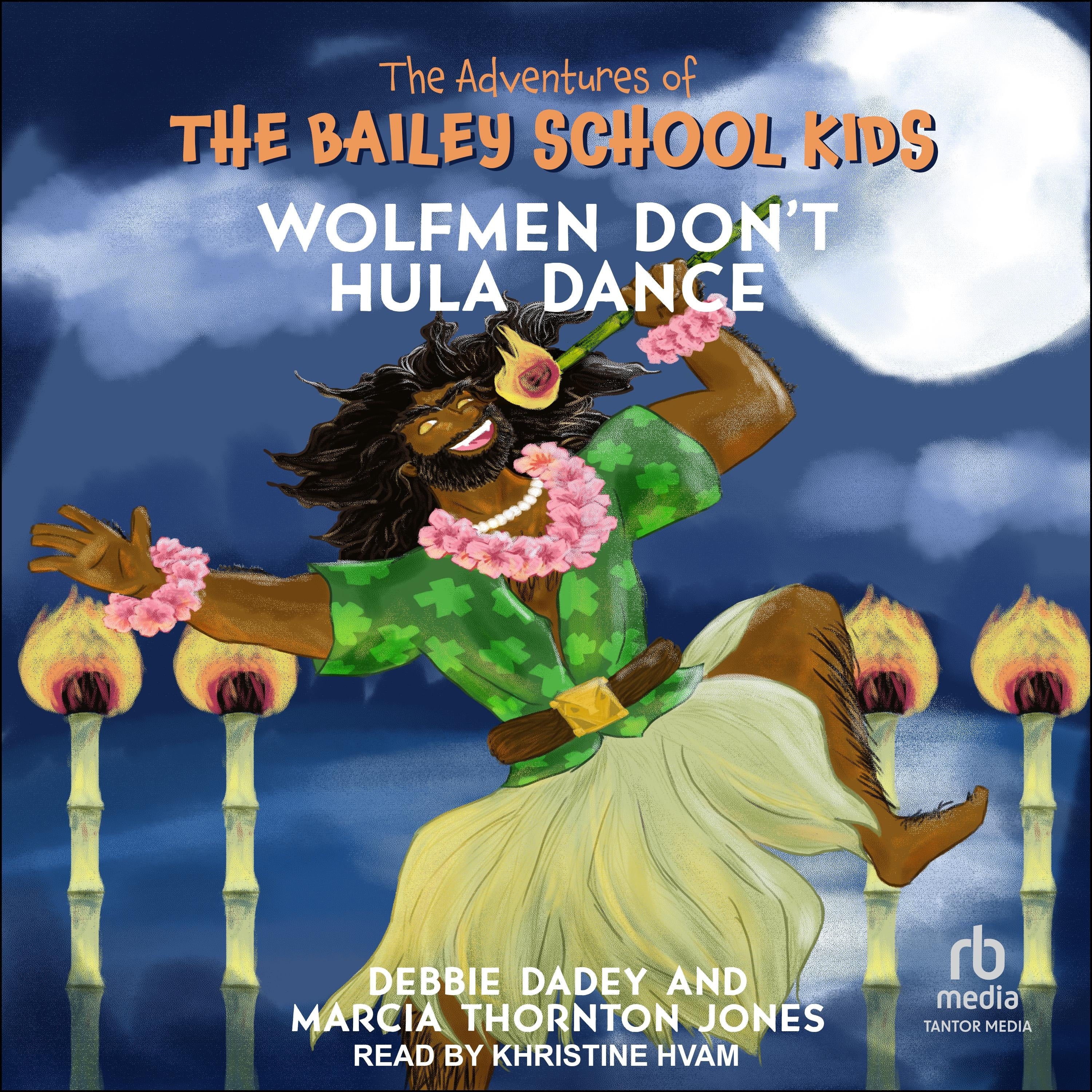 Wolfmen Don't Hula Dance