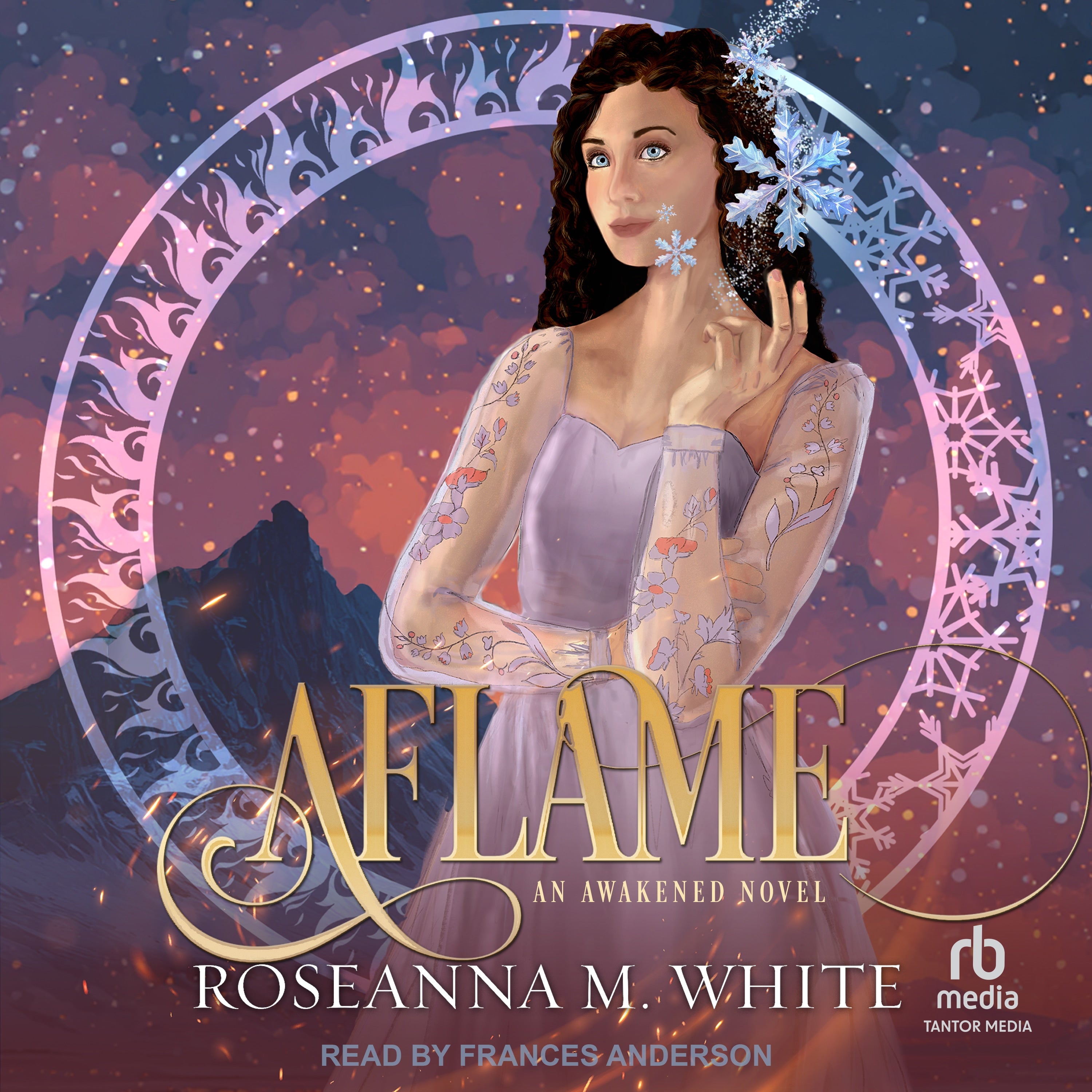 Aflame
