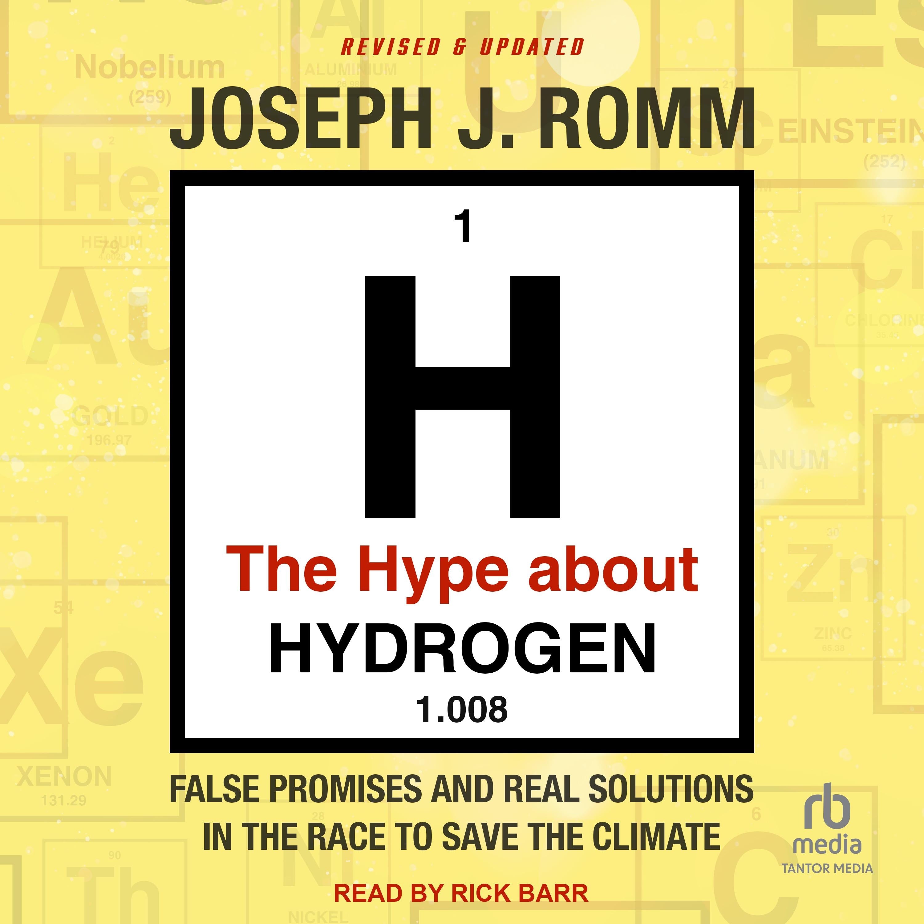 The Hype About Hydrogen