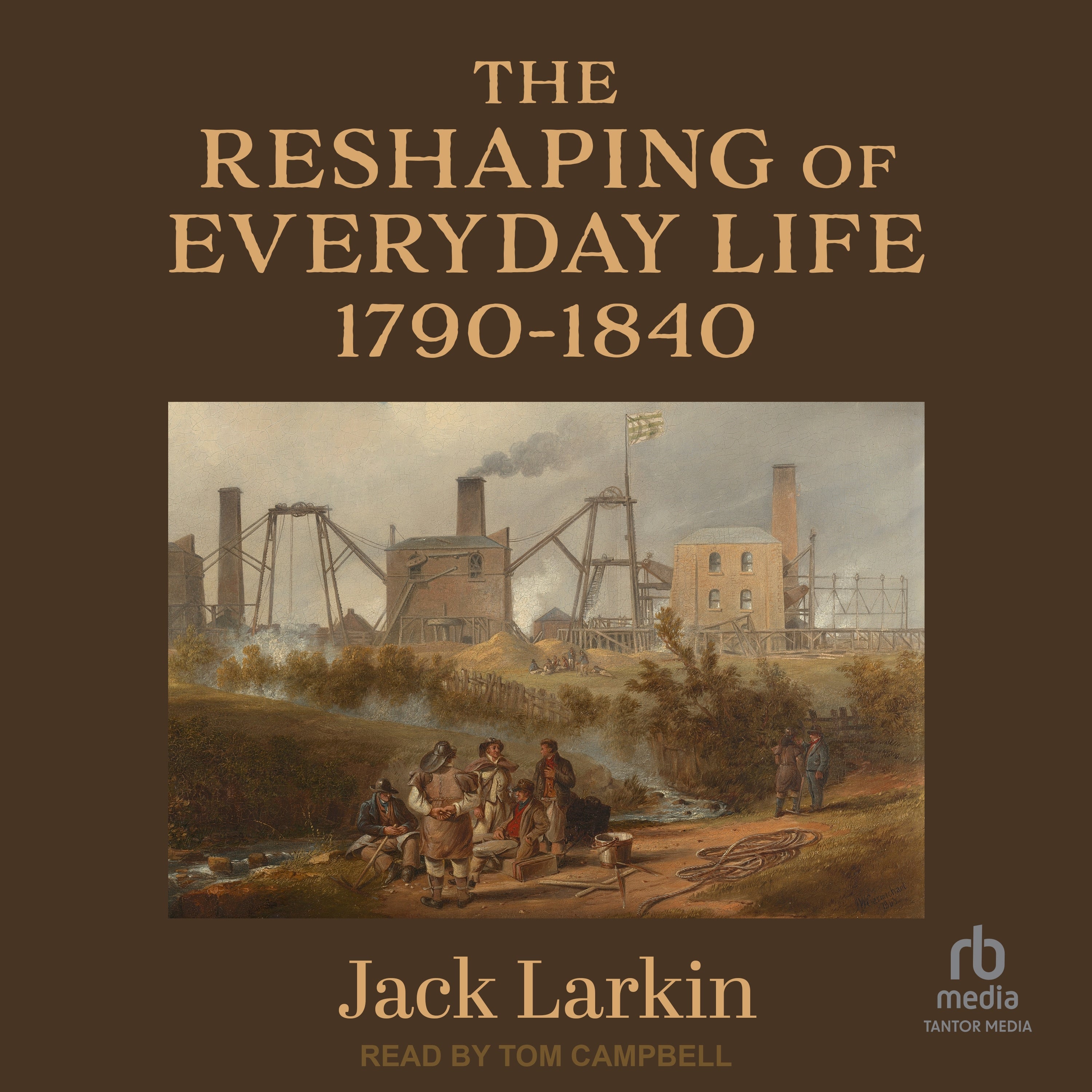 The Reshaping of Everyday Life