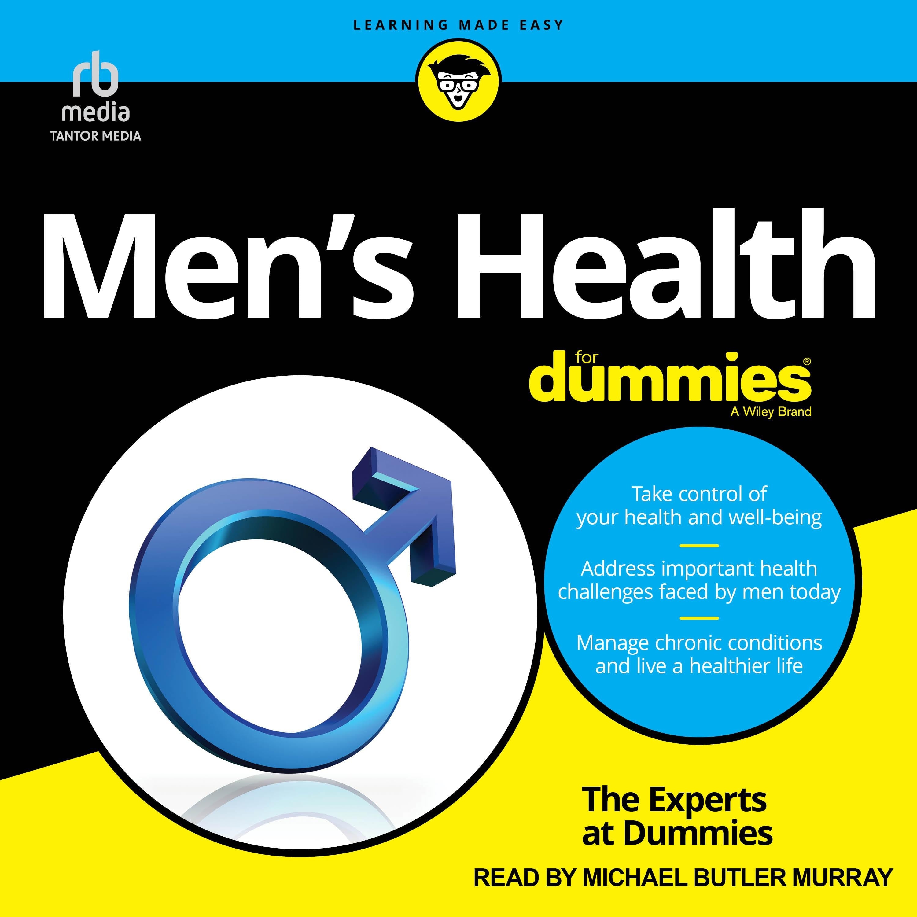 Men's Health For Dummies
