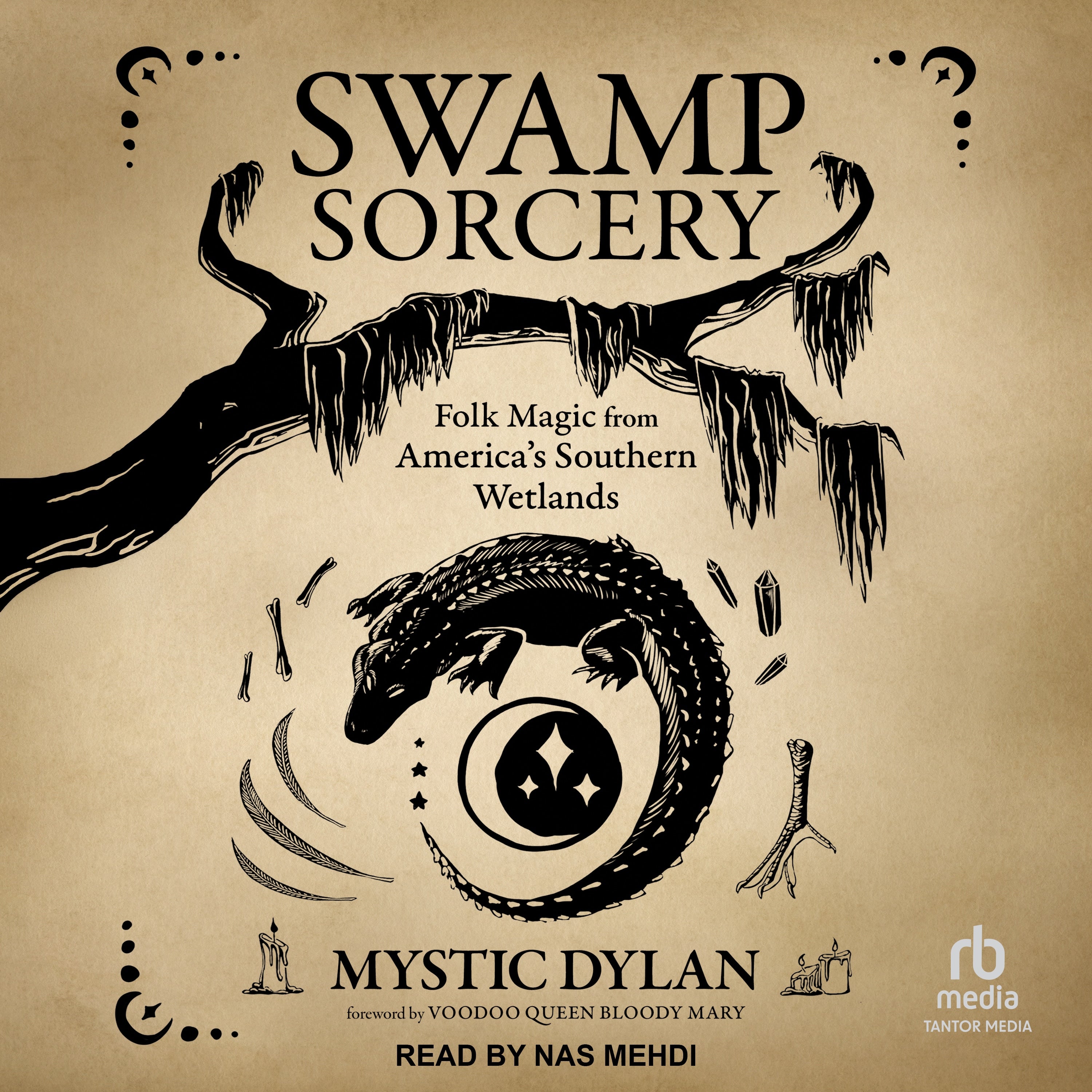 Swamp Sorcery