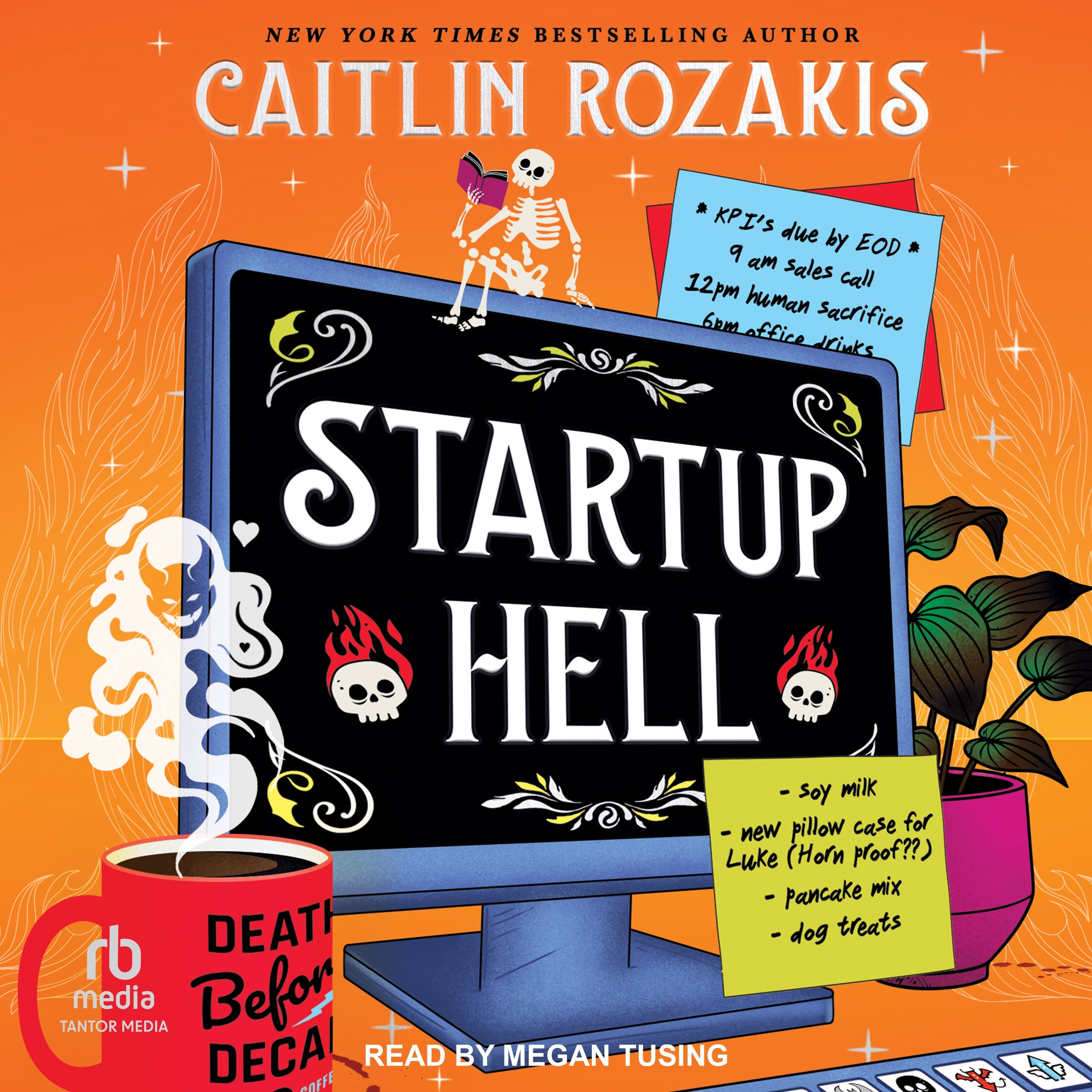 Startup Hell
