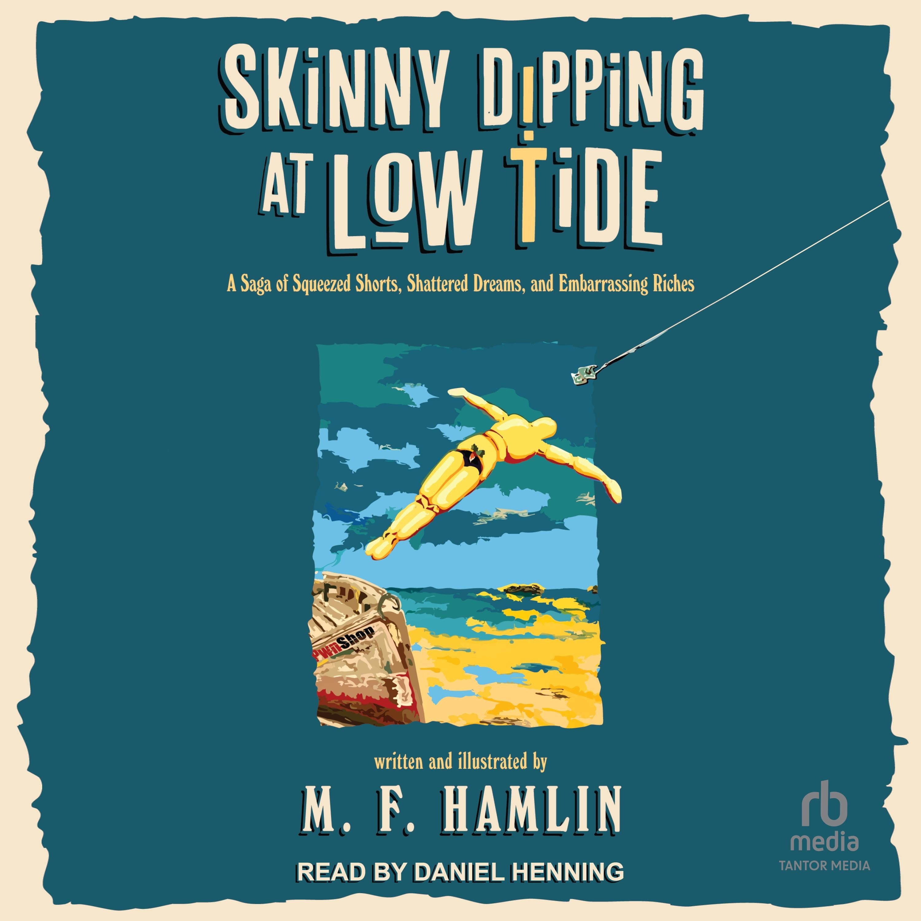 Skinny Dipping at Low Tide