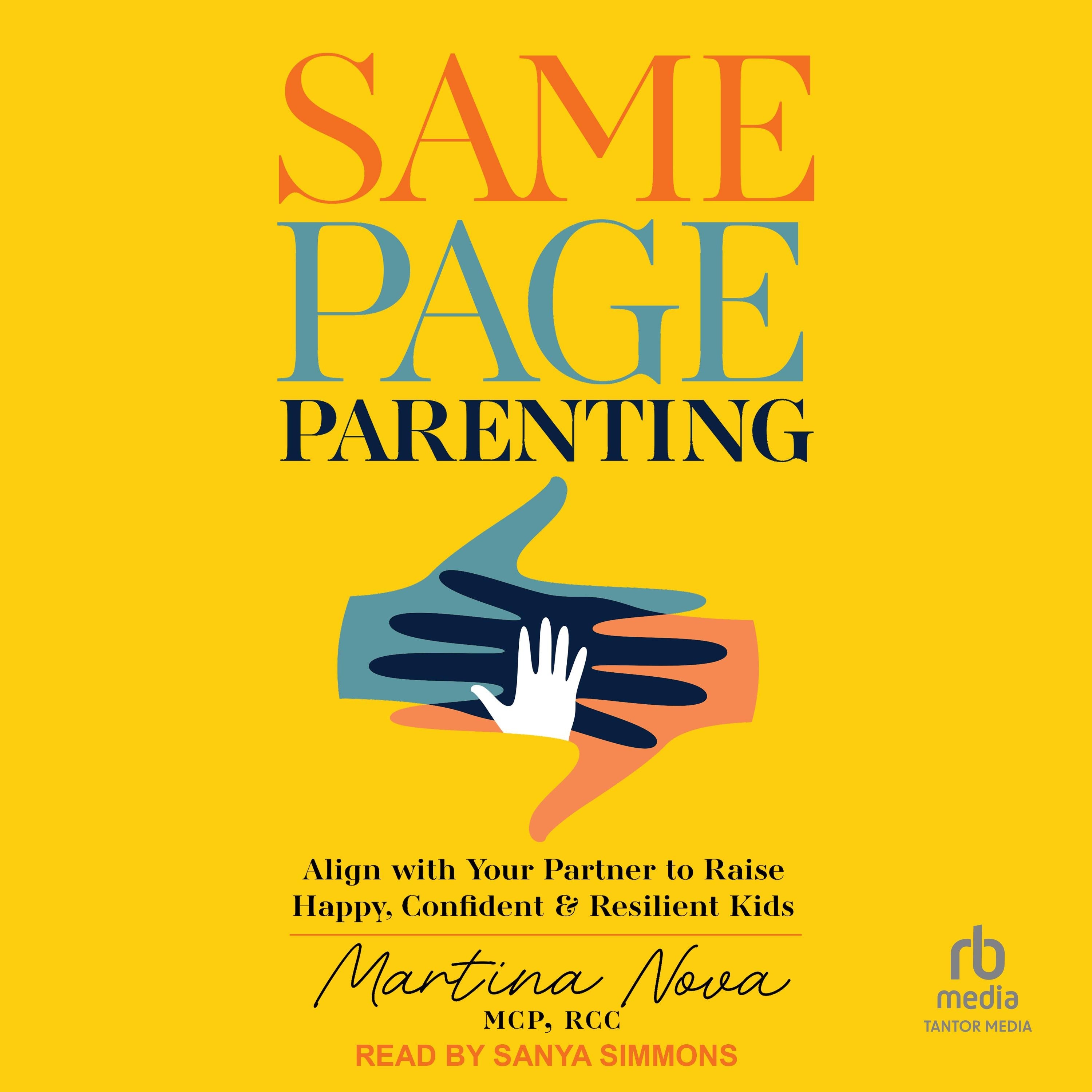 Same Page Parenting