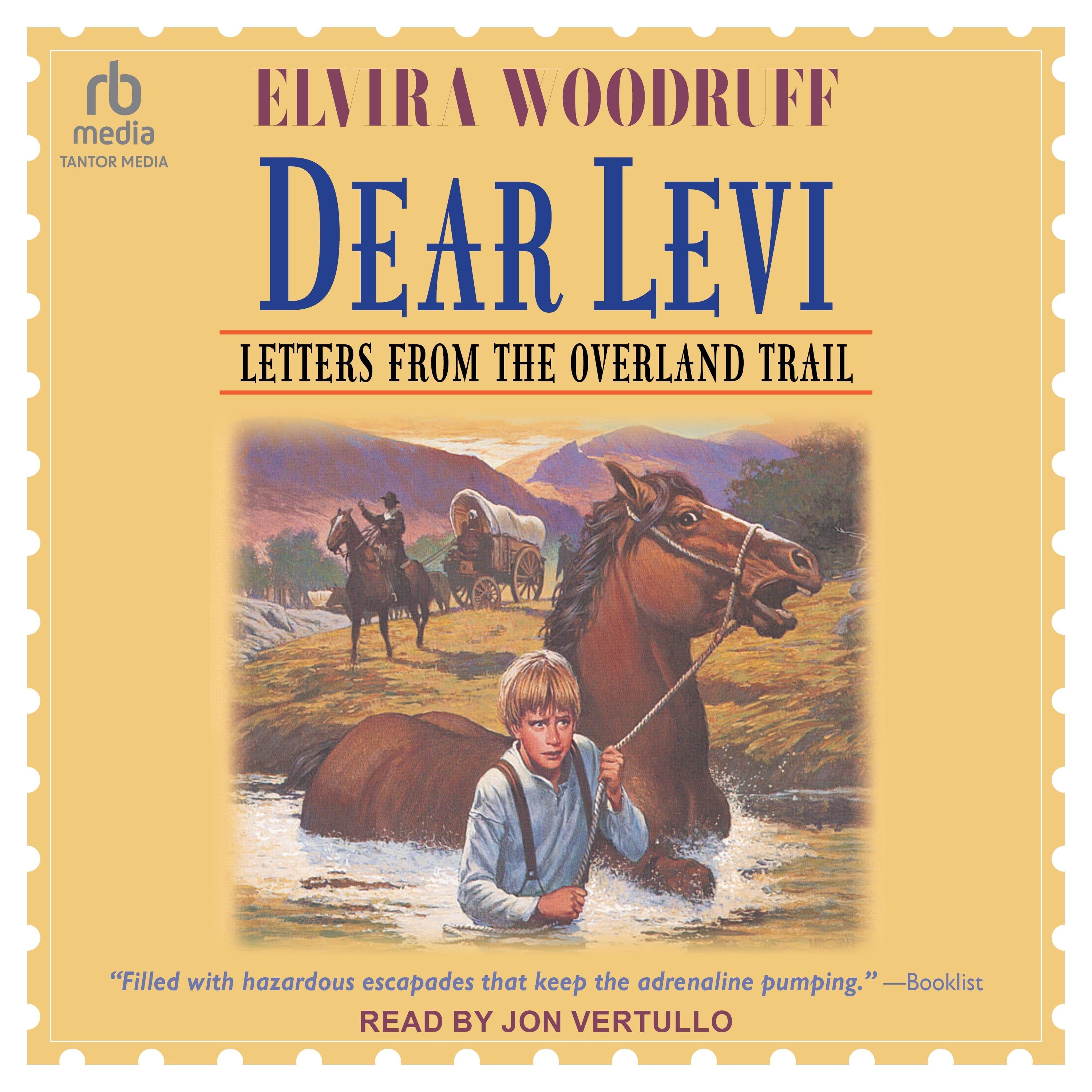 Dear Levi