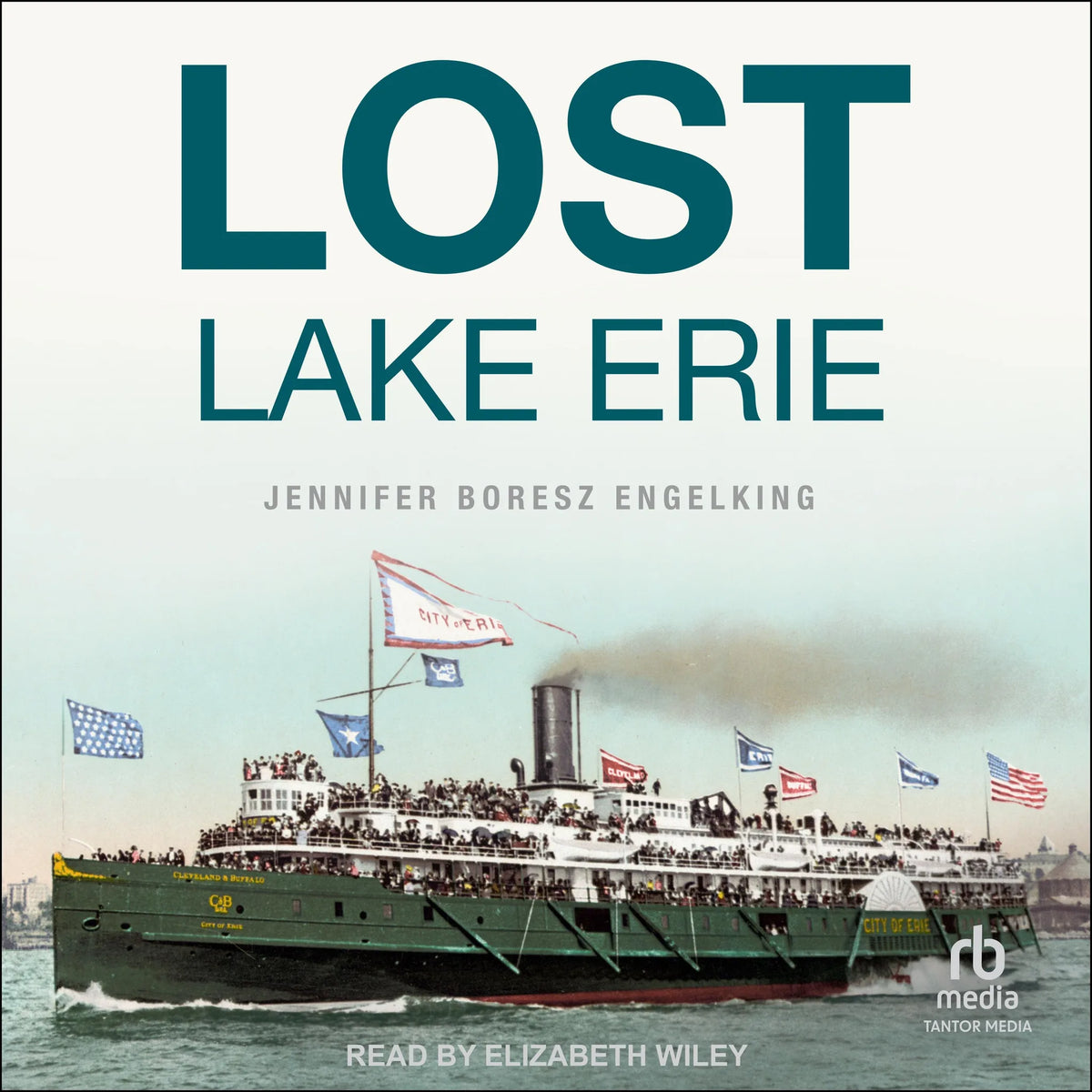 Lost Lake Erie
