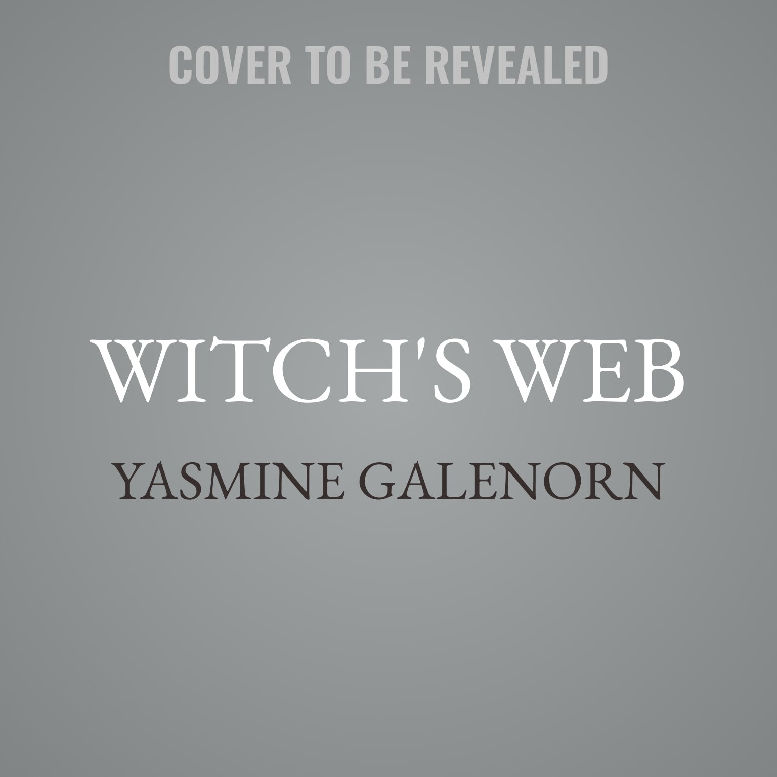 Witch's Web