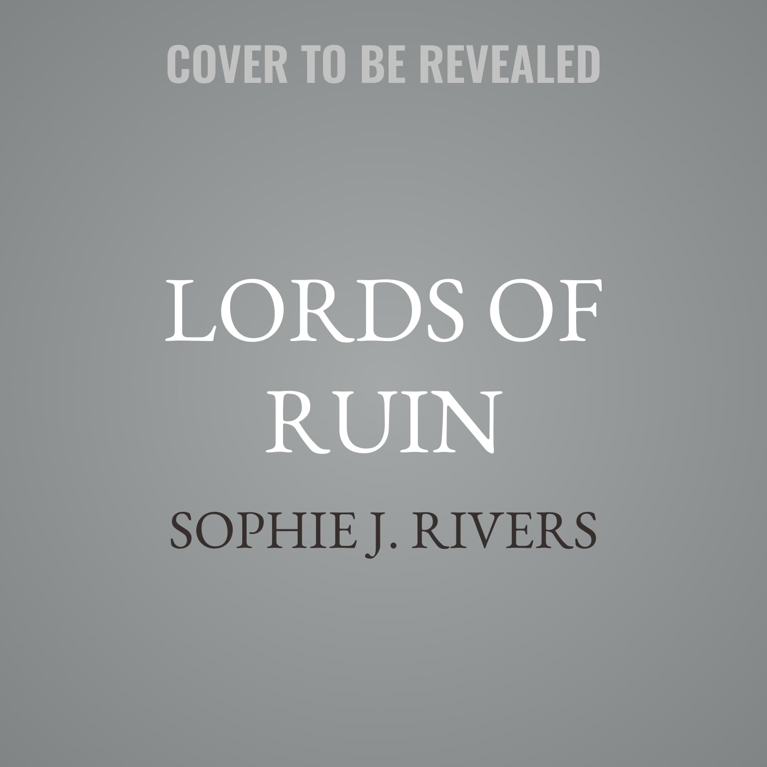 Lords Of Ruin
