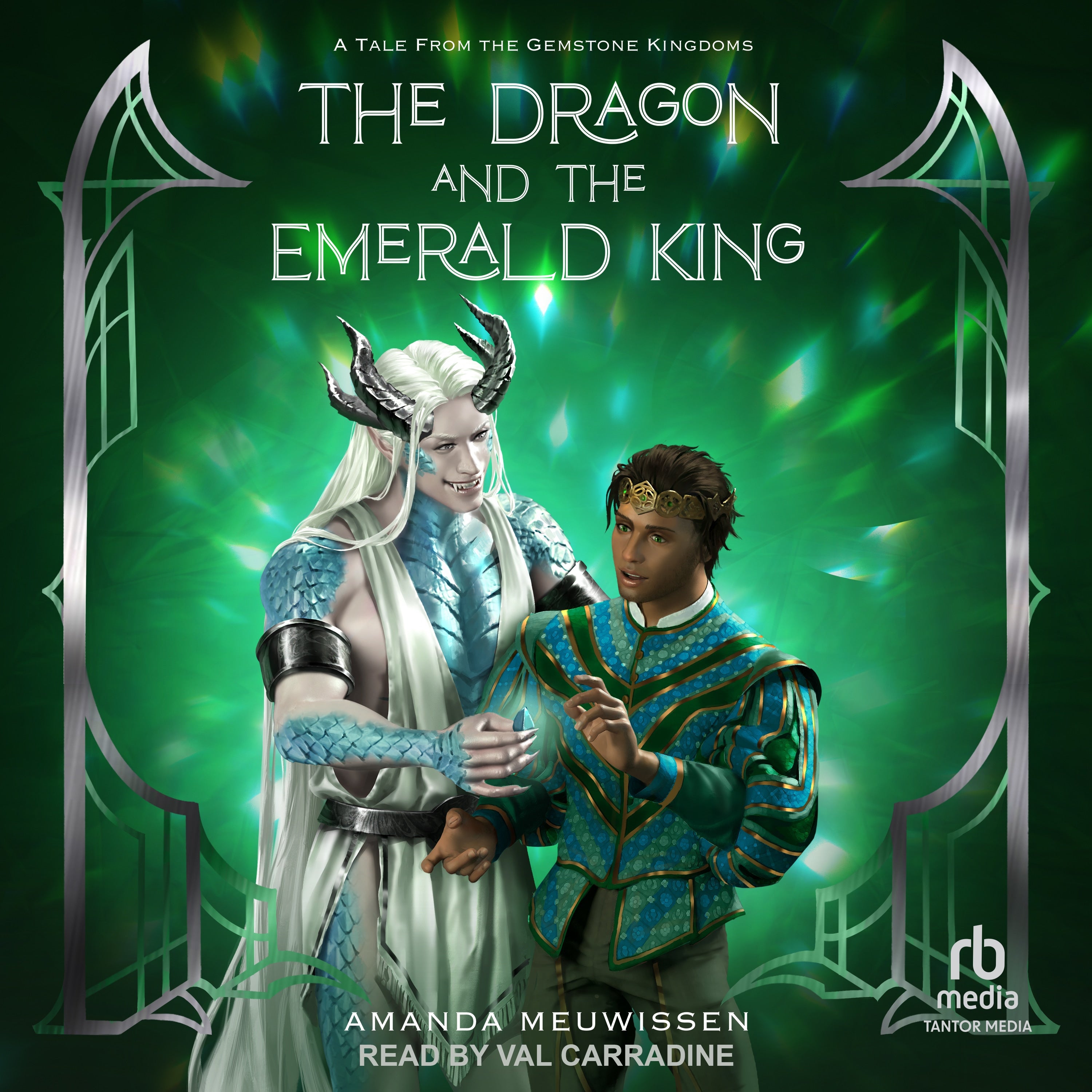 The Dragon and the Emerald King