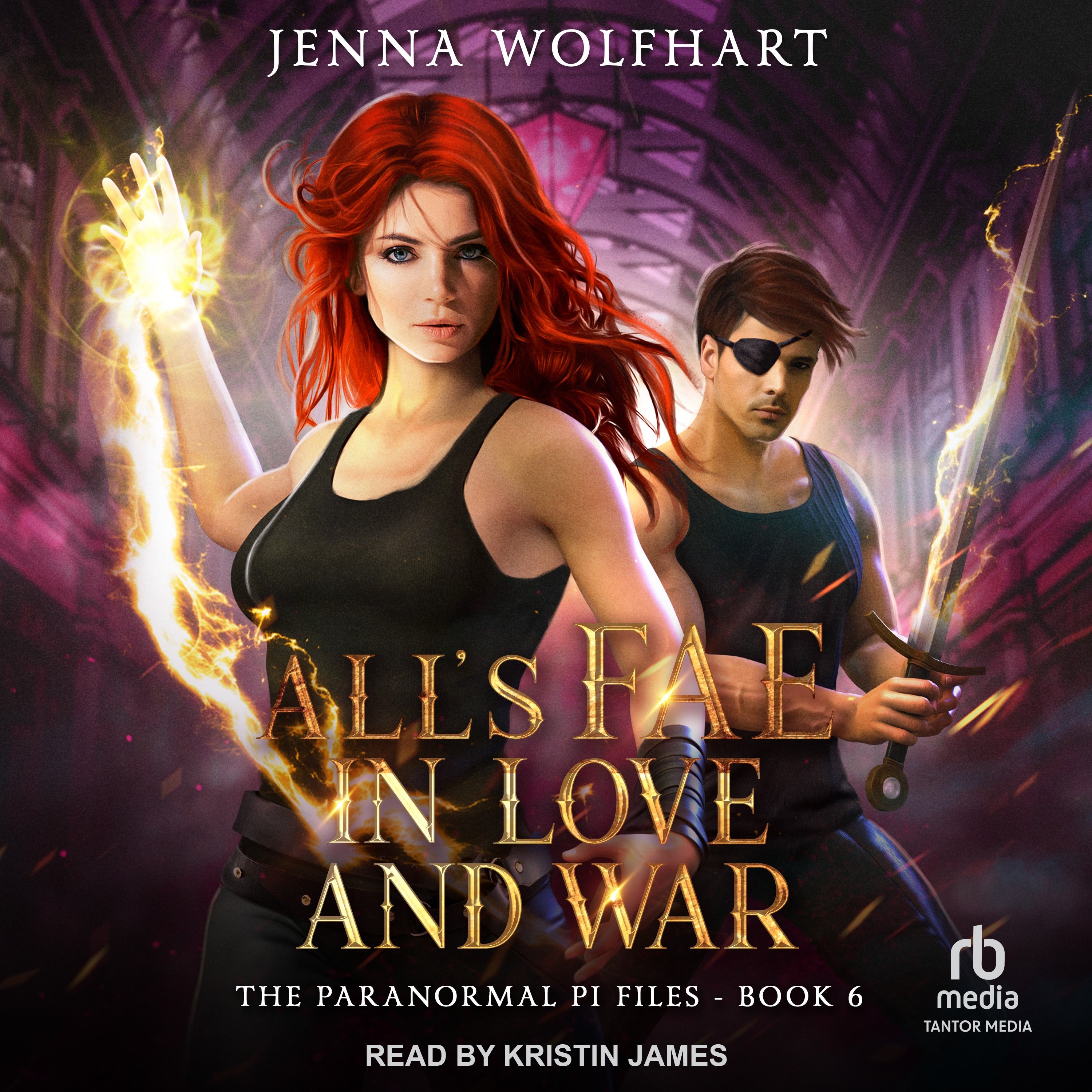 All's Fae in Love and War