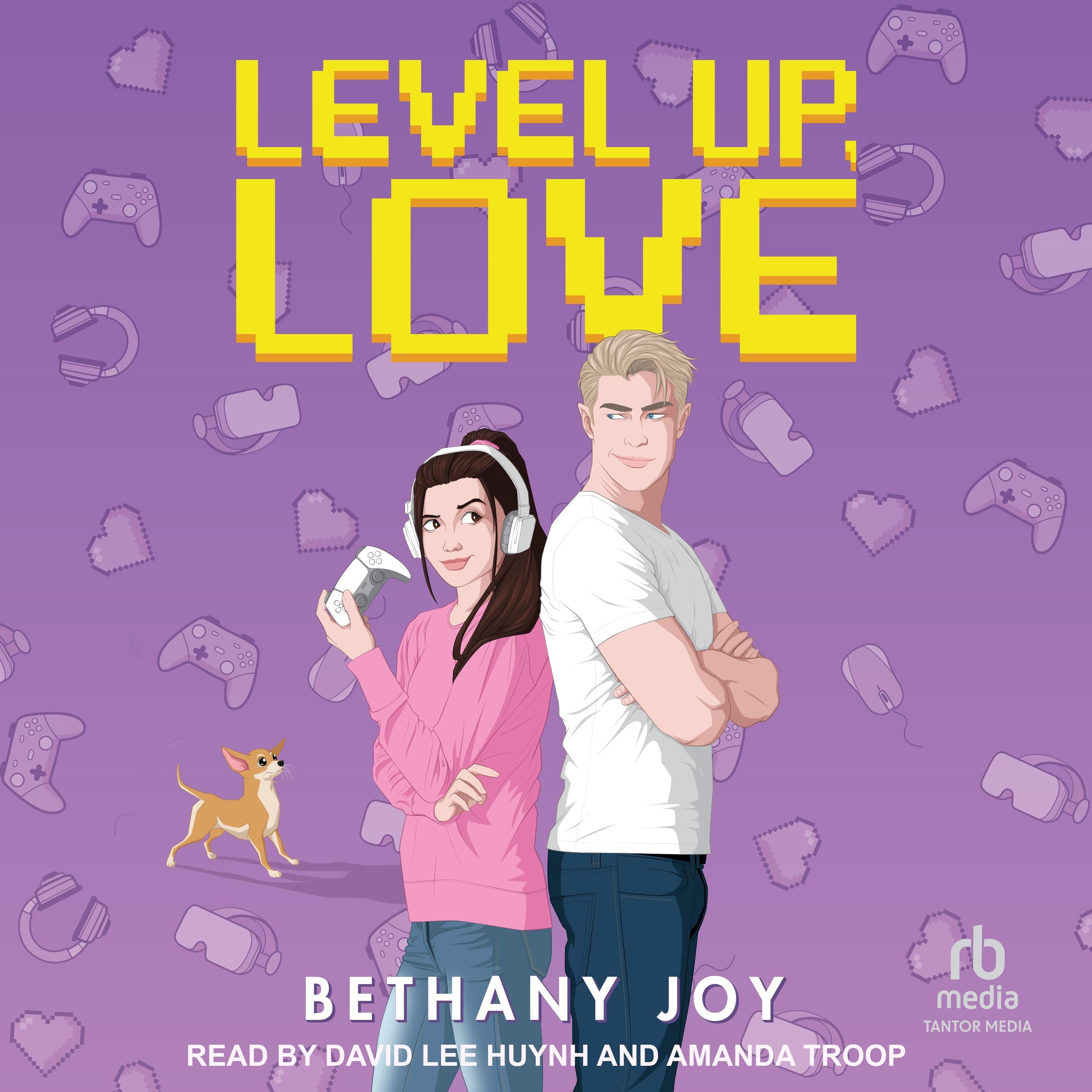 Level Up, Love