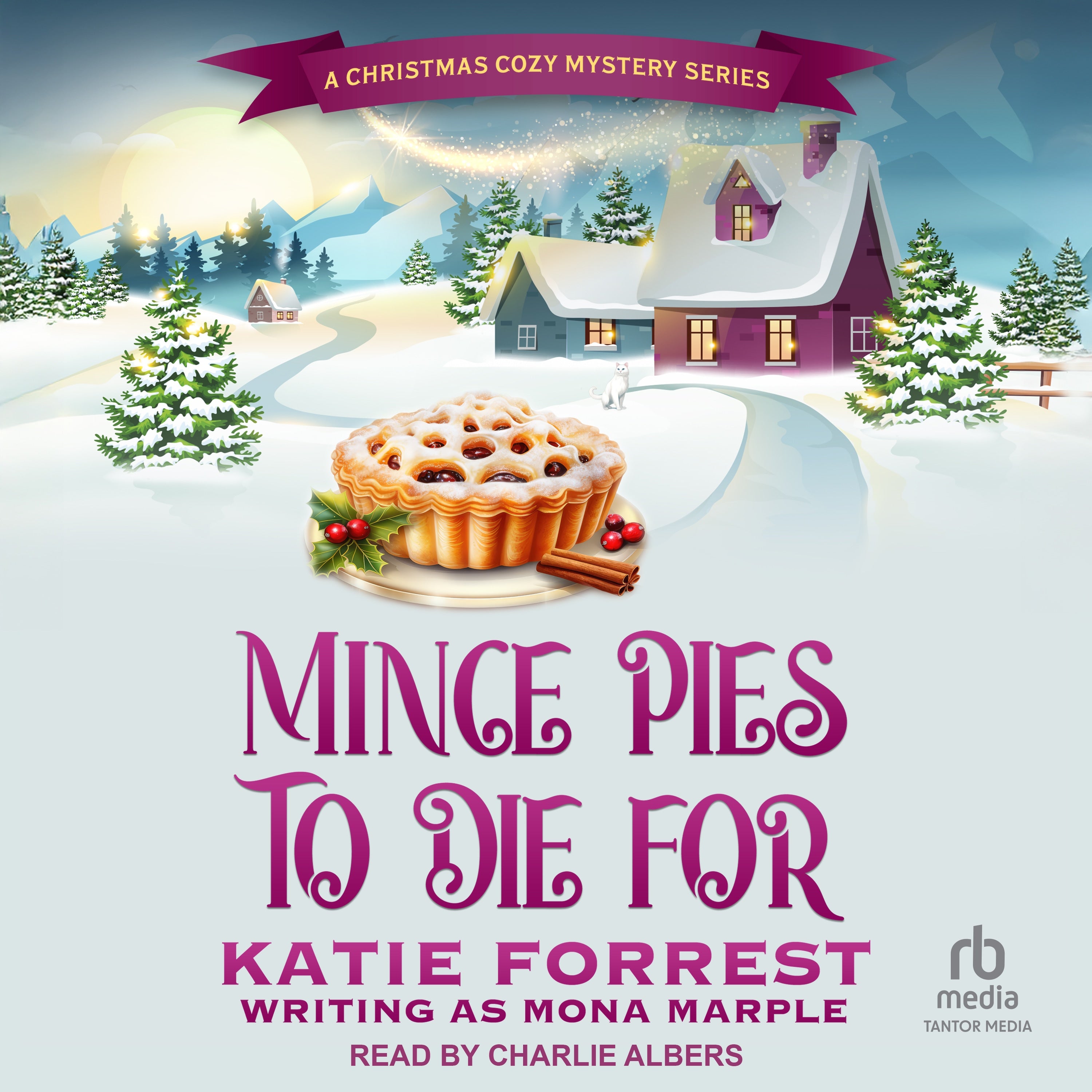 Mince Pies to Die For