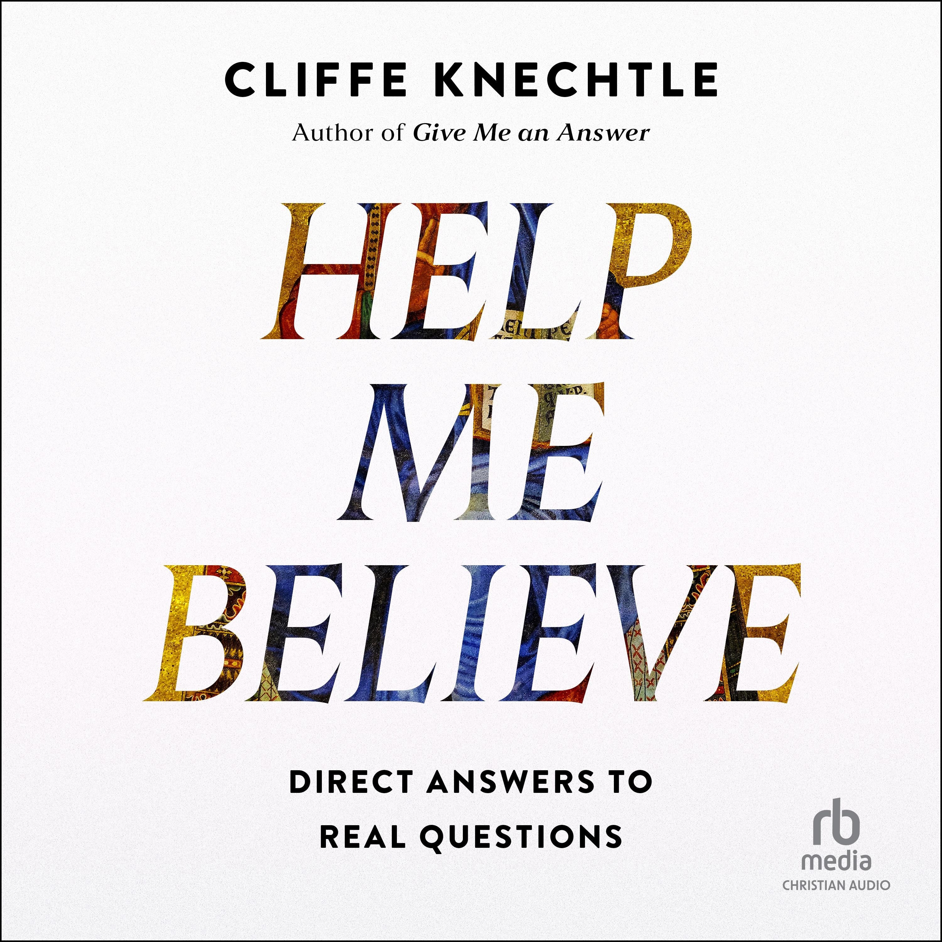Help Me Believe