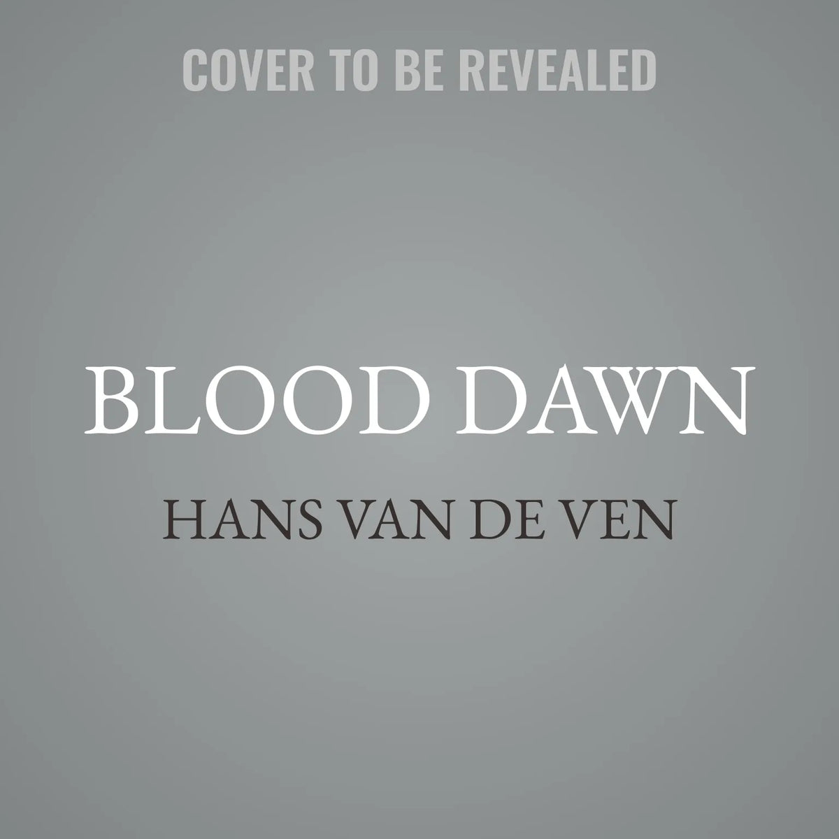 Blood Dawn