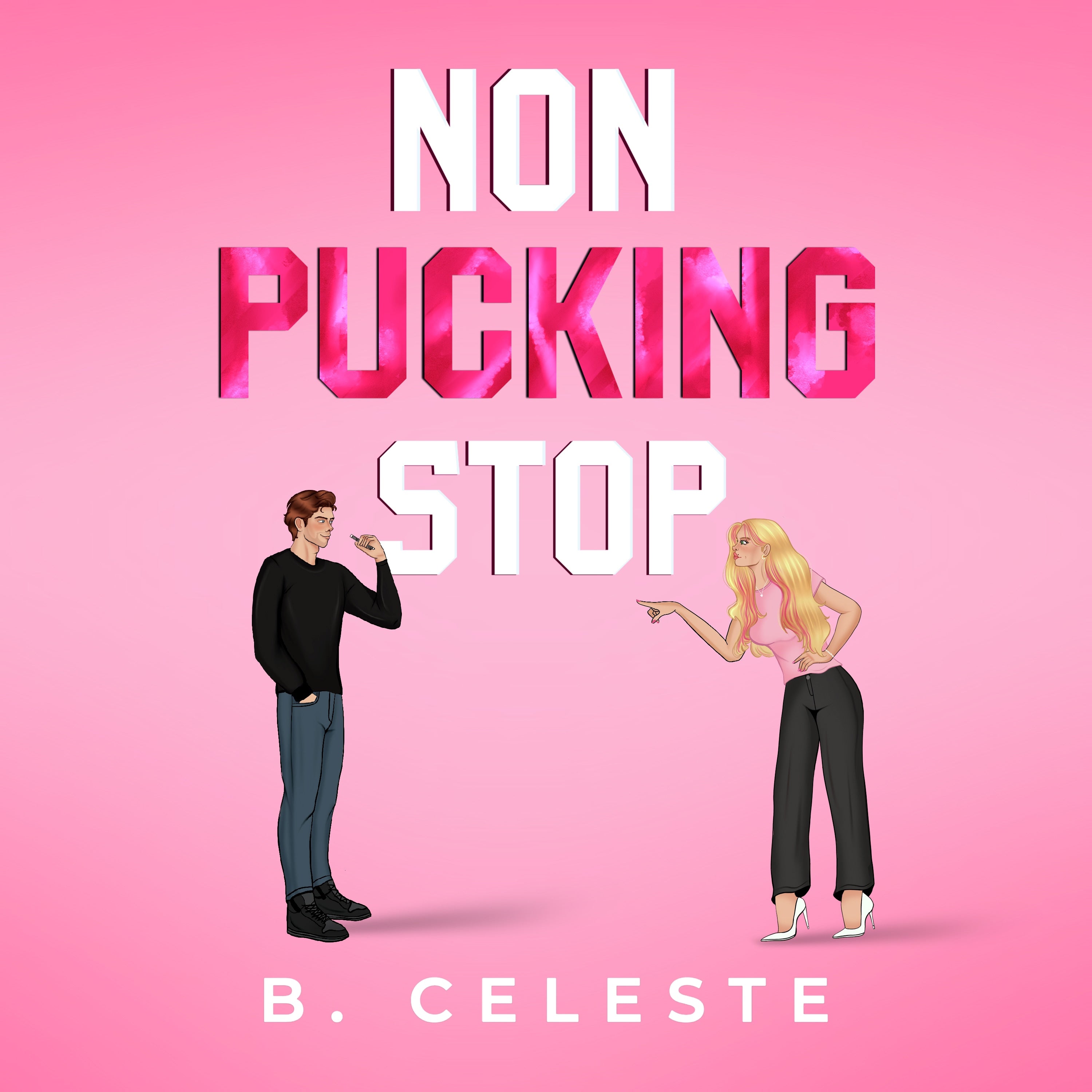 Non Pucking Stop