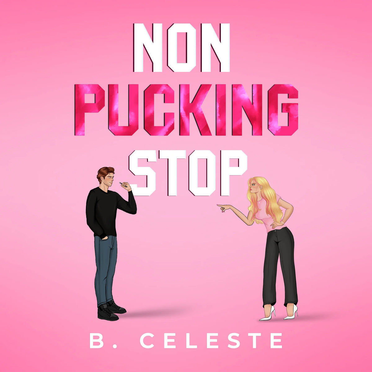 Non Pucking Stop