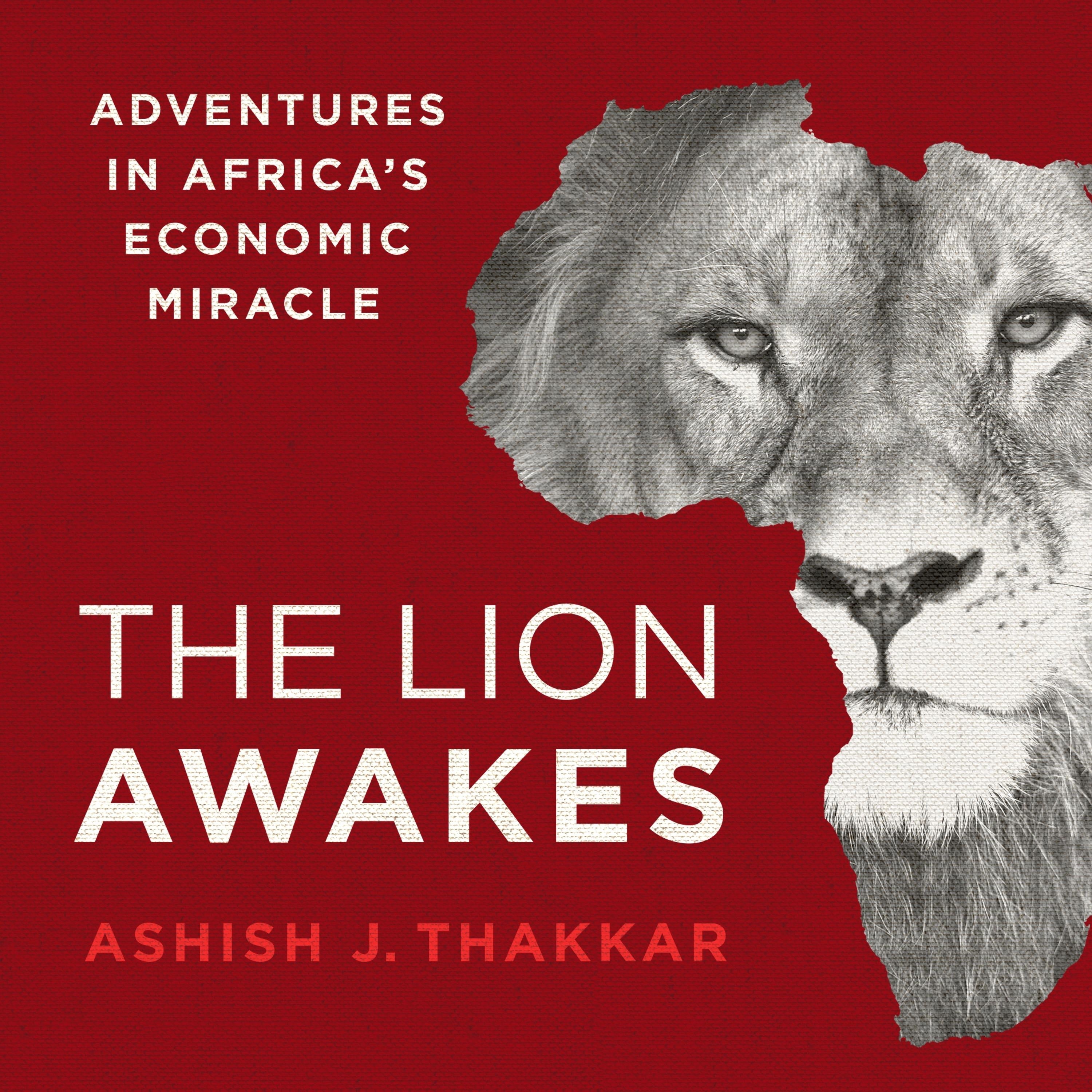 The Lion Awakes