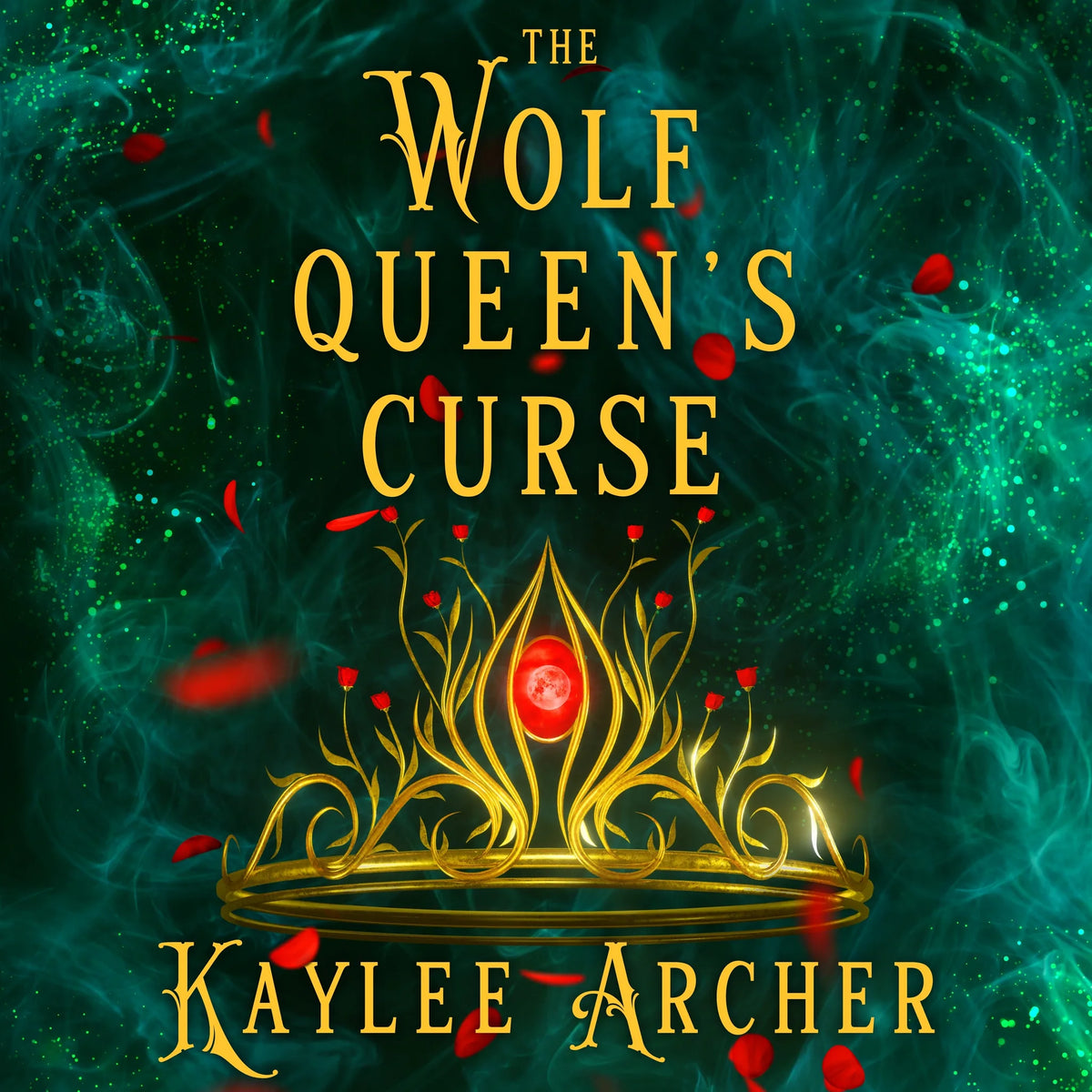 The Wolf Queen's Curse