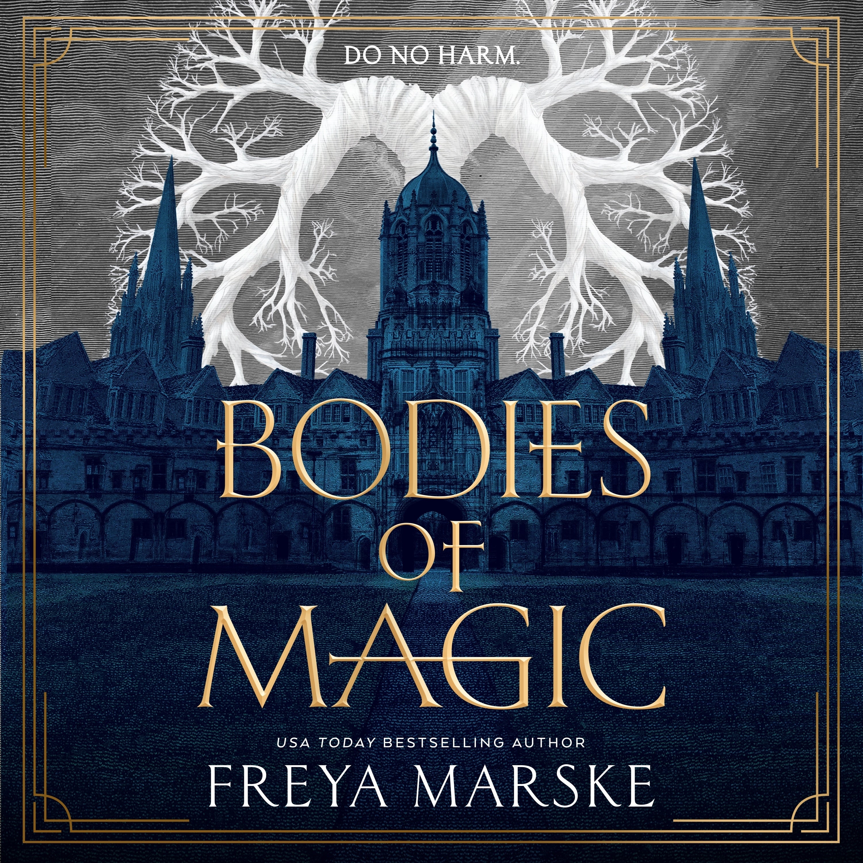 Bodies of Magic