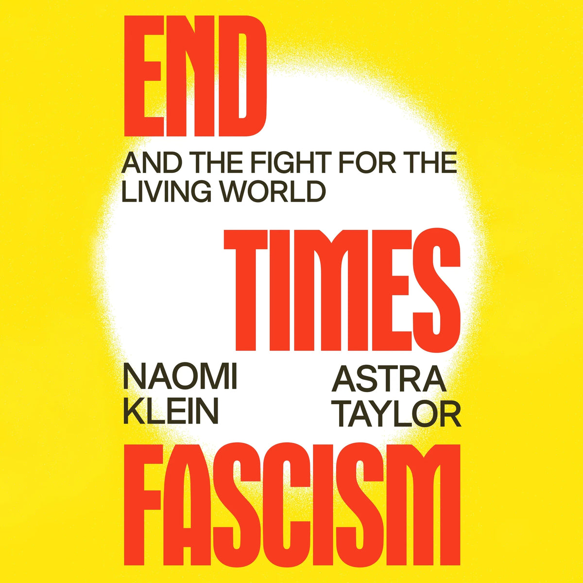 End Times Fascism