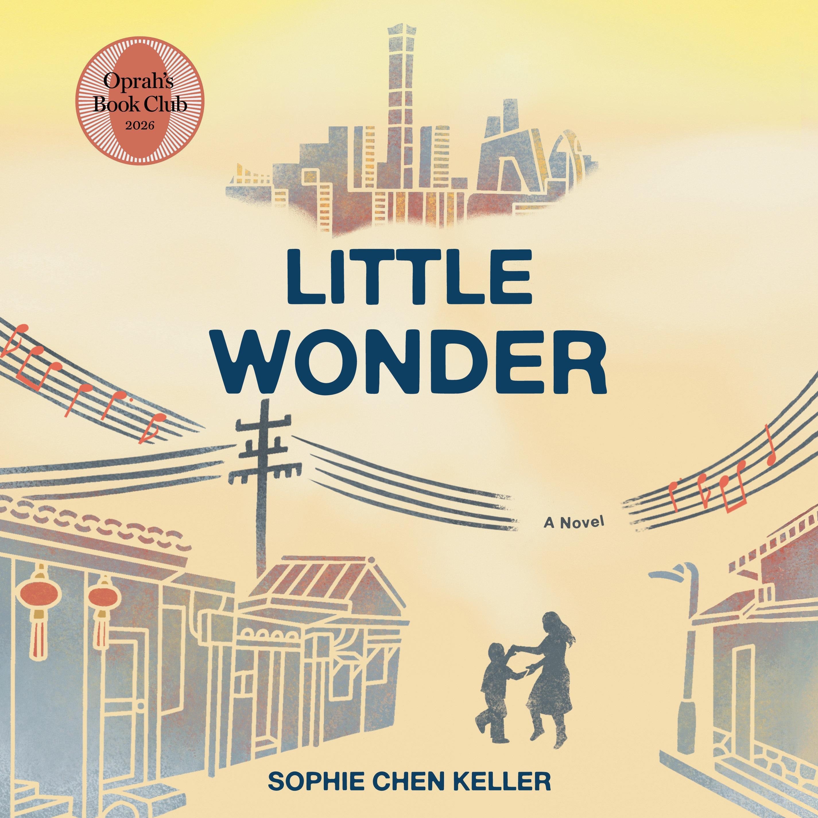Little Wonder: Oprah's Book Club