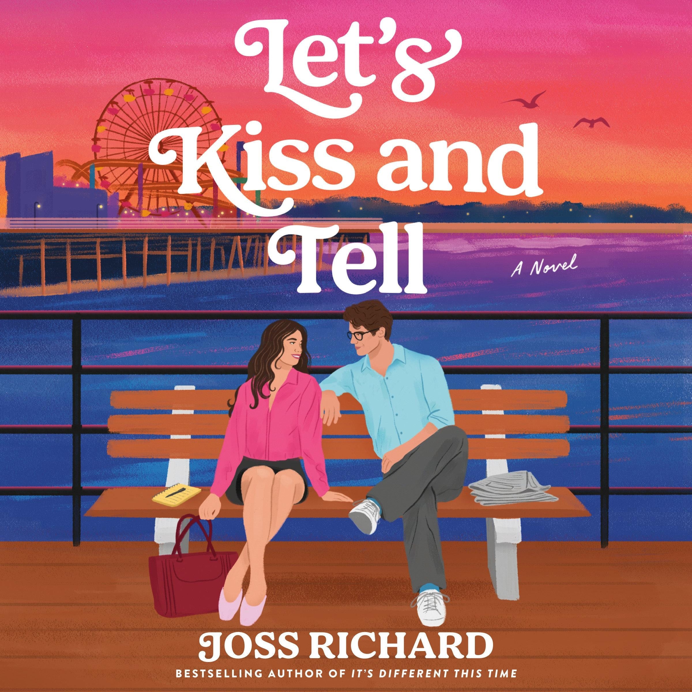 Let's Kiss and Tell