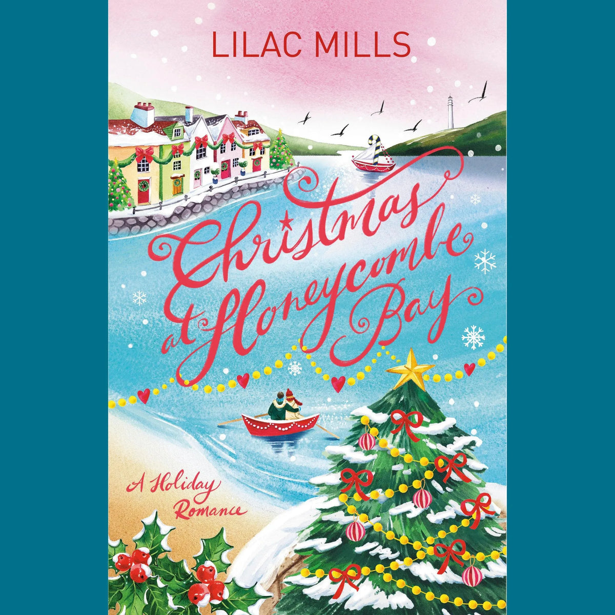 Christmas at Honeycombe Bay