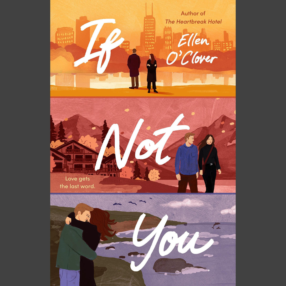 If Not You