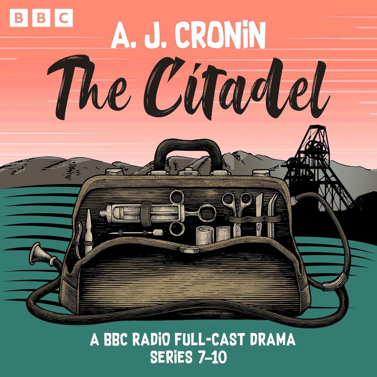 The Citadel: Series 7-10