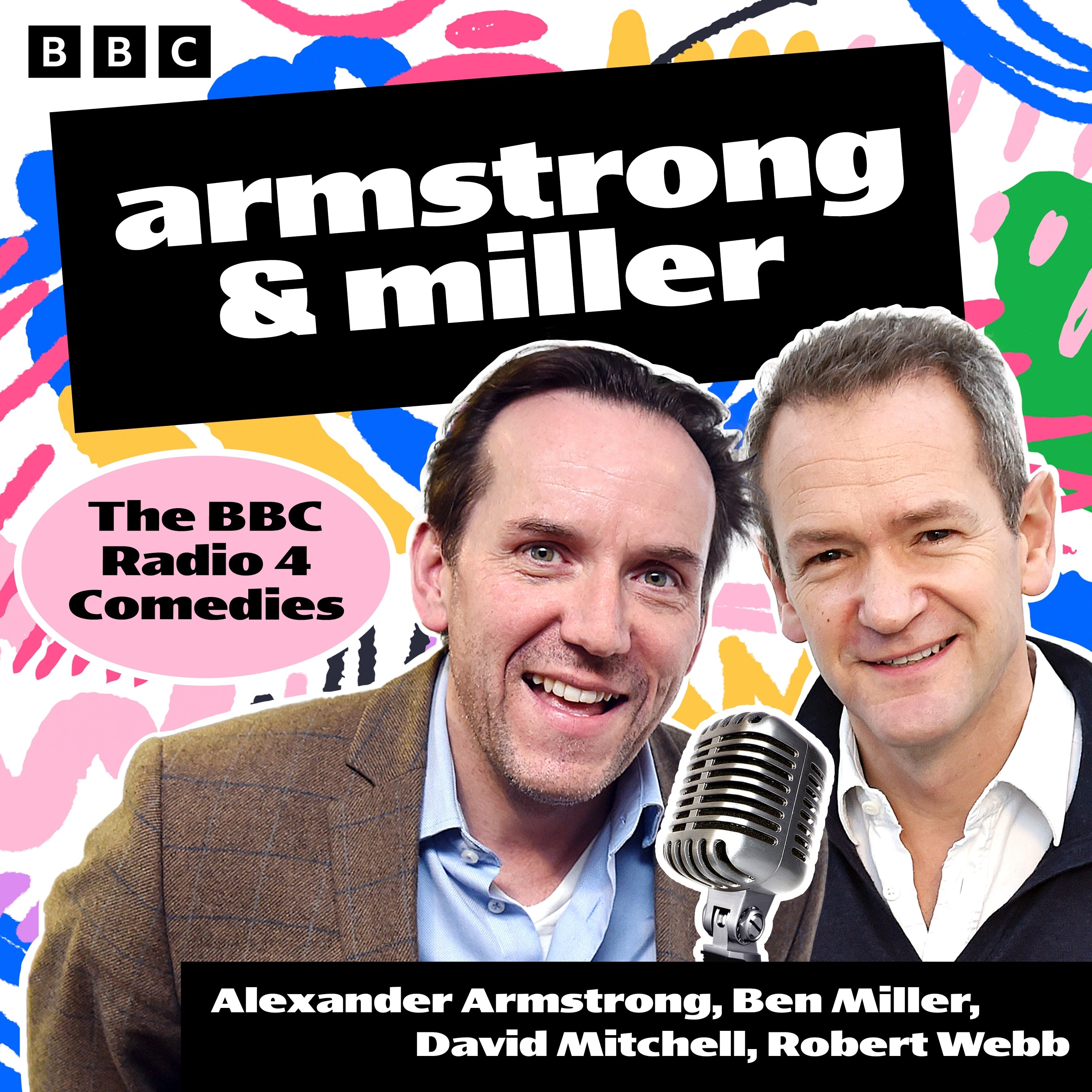 Armstrong and Miller