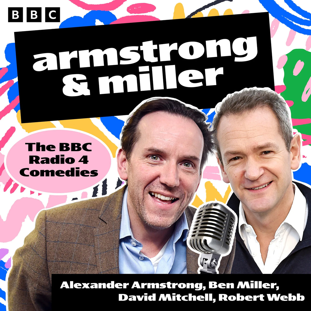 Armstrong and Miller