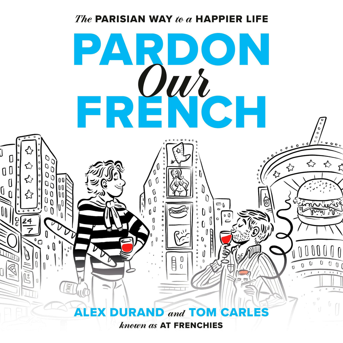 Pardon Our French