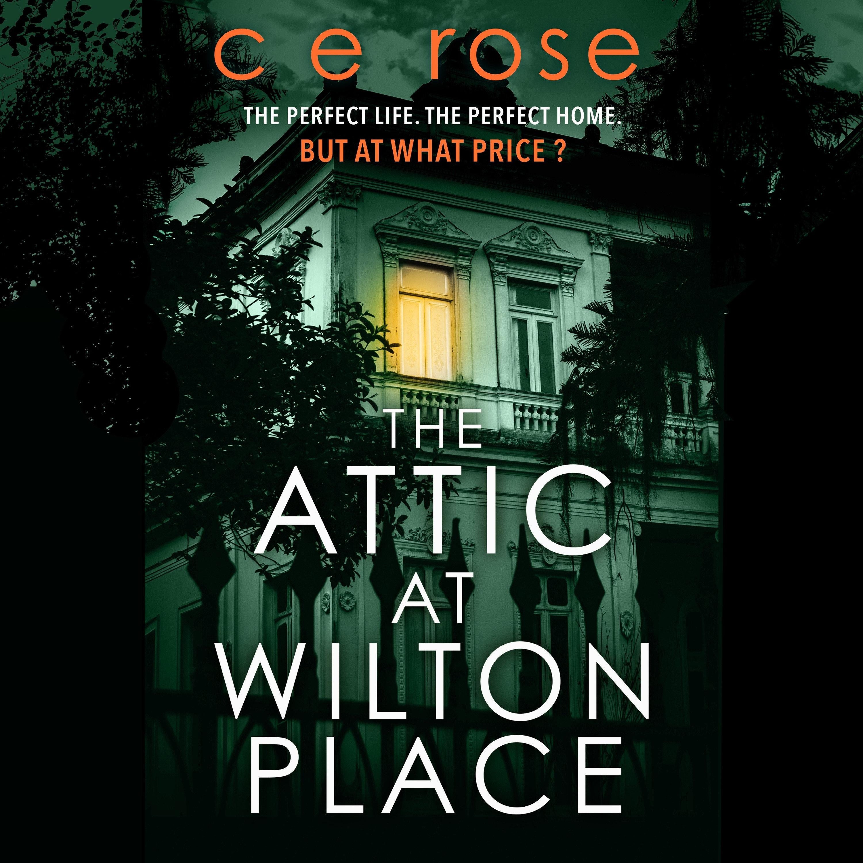 The Attic at Wilton Place