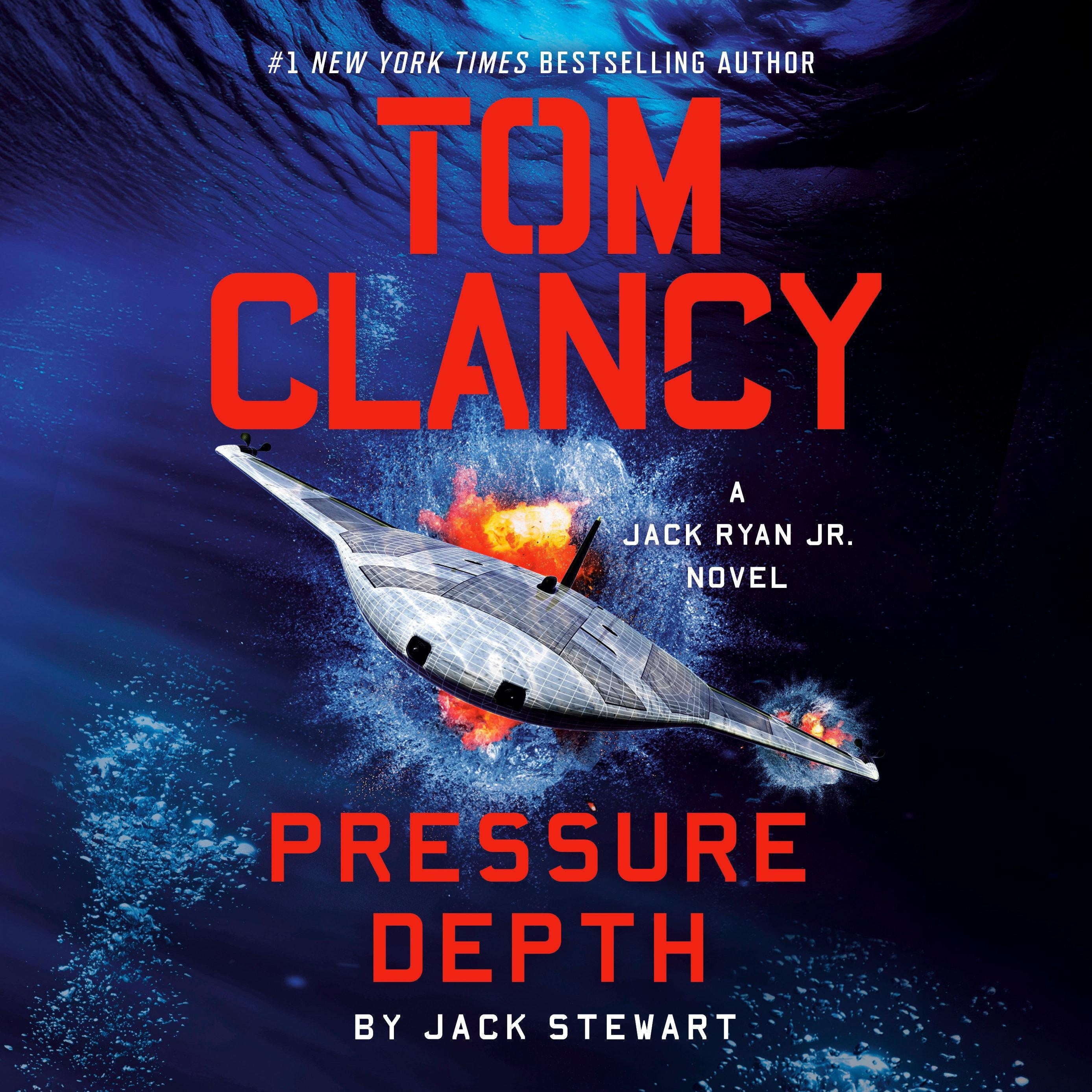 Tom Clancy Pressure Depth