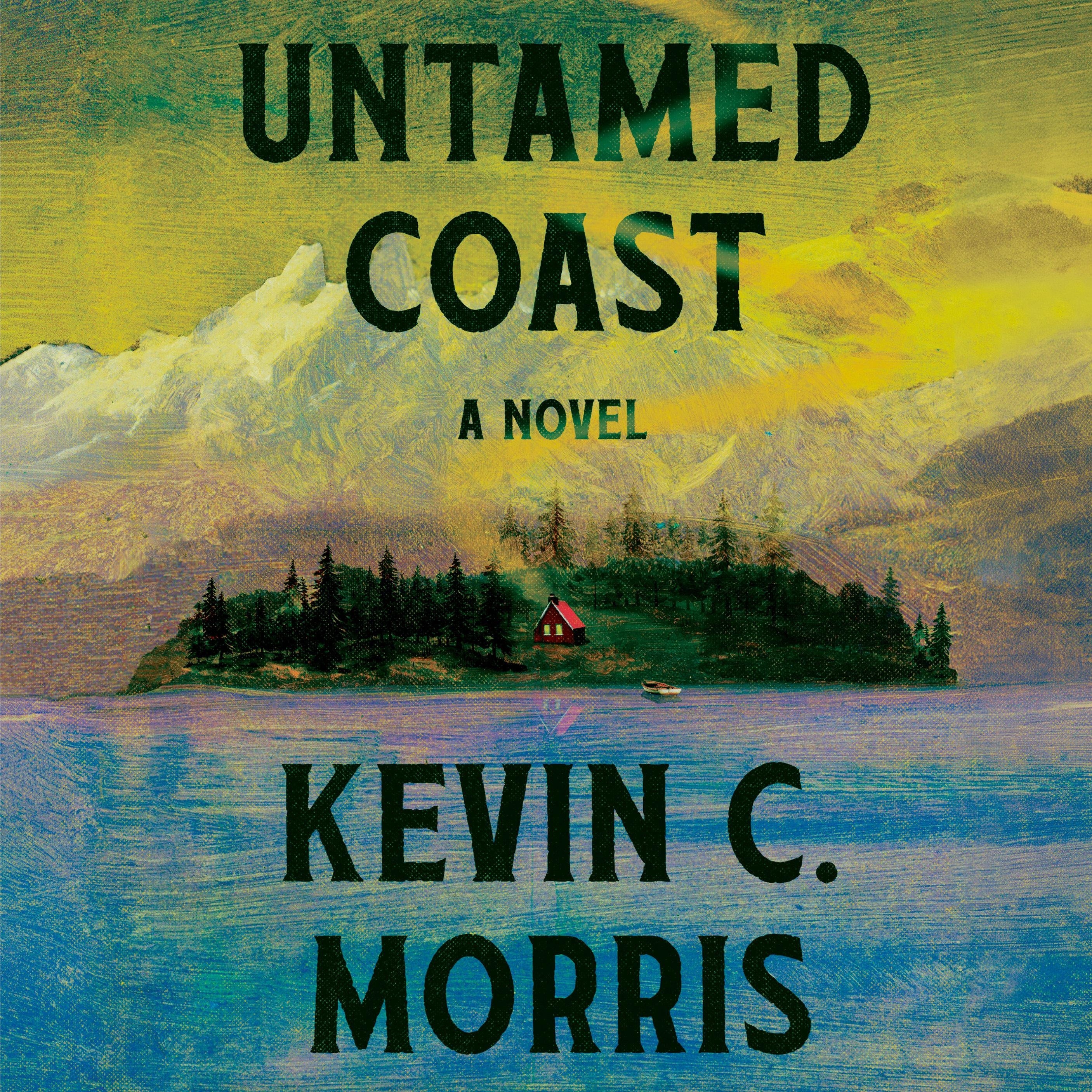 Untamed Coast