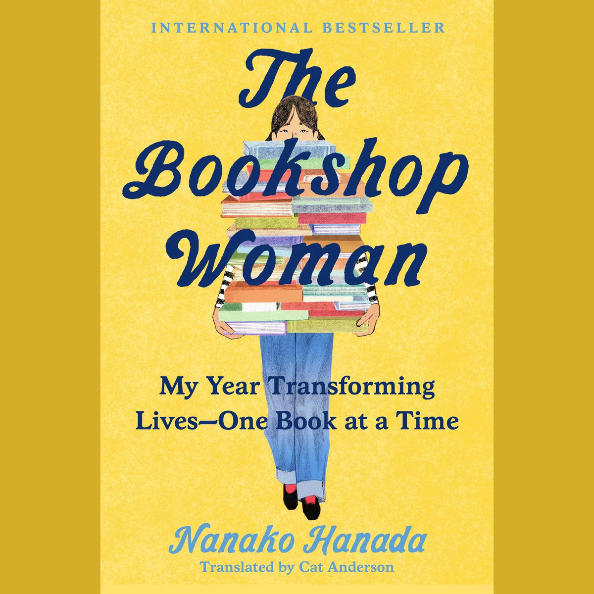 The Bookshop Woman