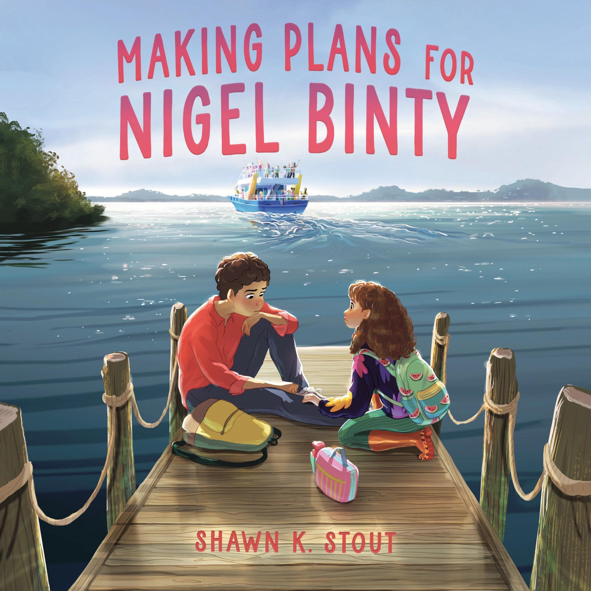Making Plans for Nigel Binty