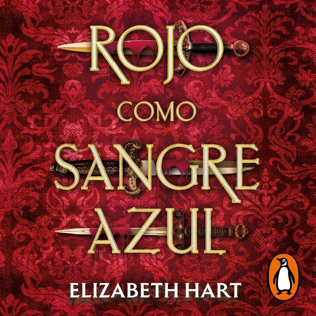 Rojo como sangre azul
