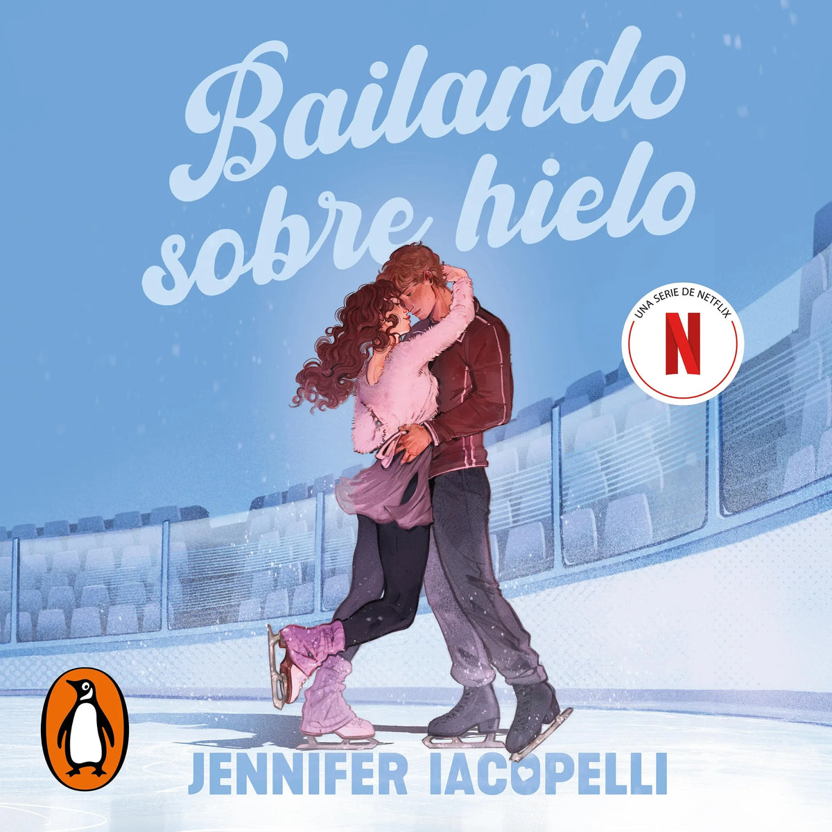 Bailando sobre hielo