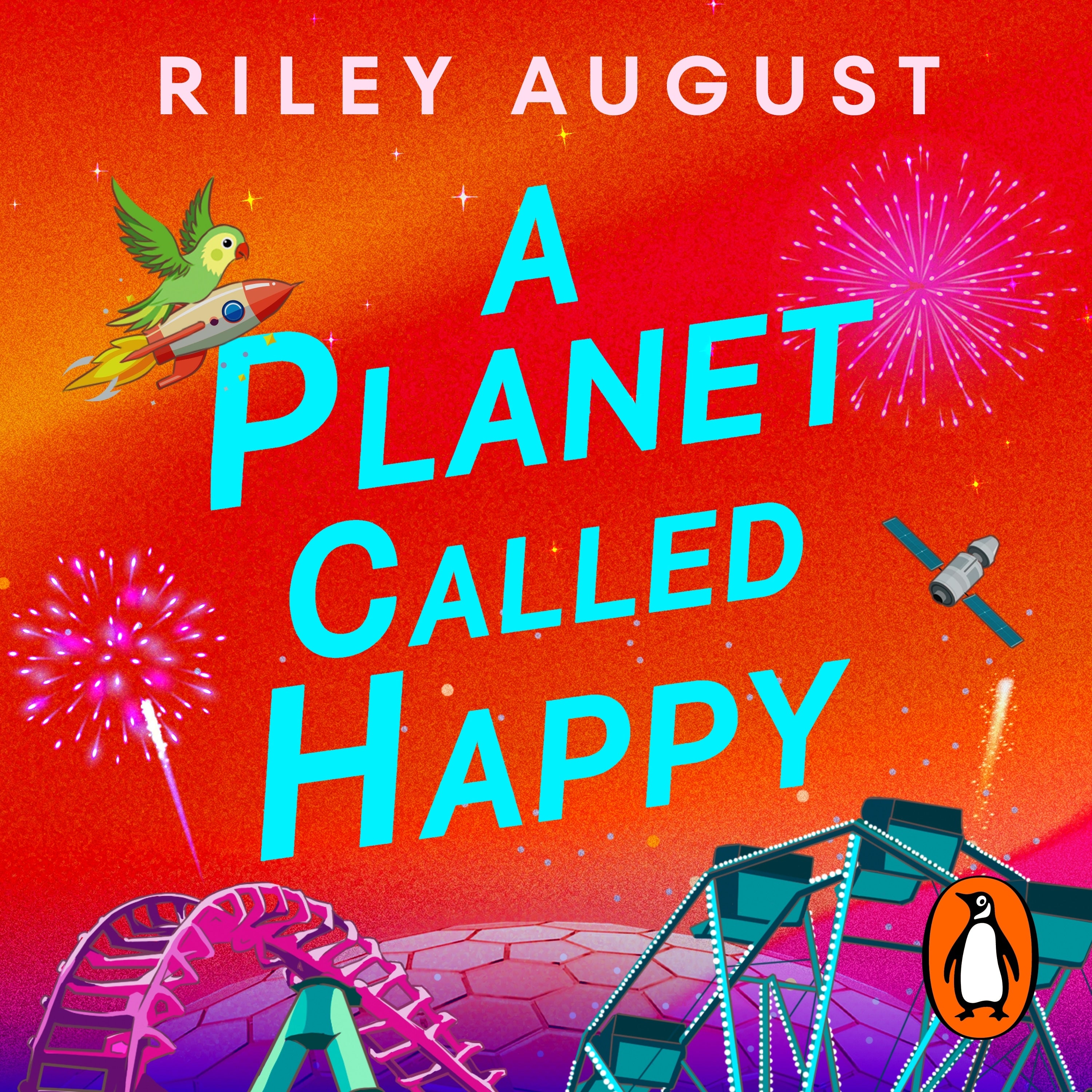 A Planet Called Happy