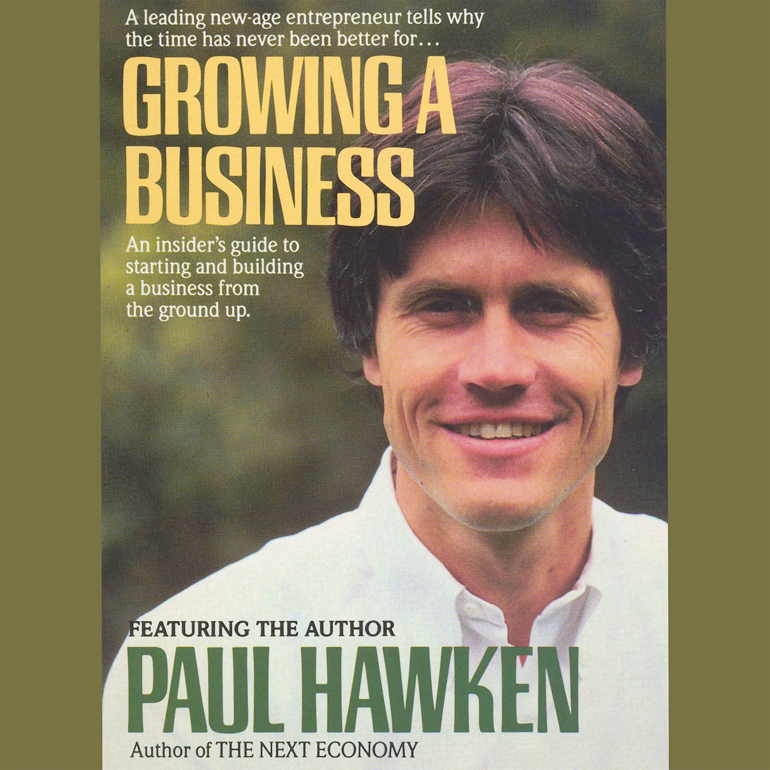 Growing A Business