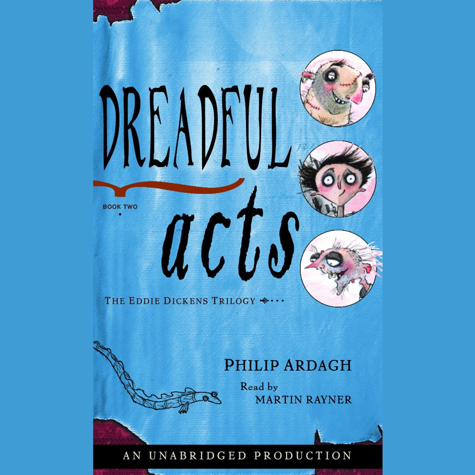 Dreadful Acts
