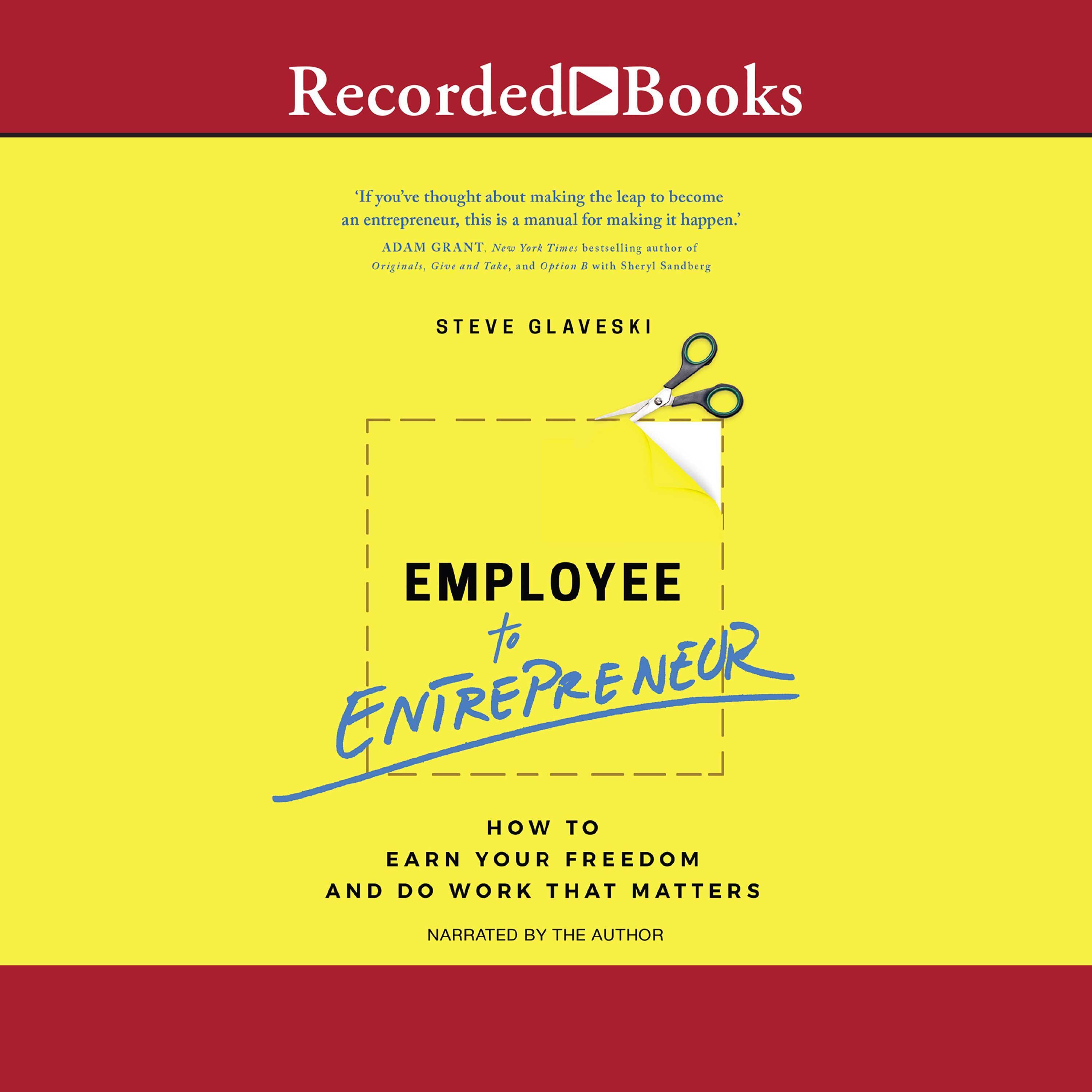 Employee to Entrepreneur