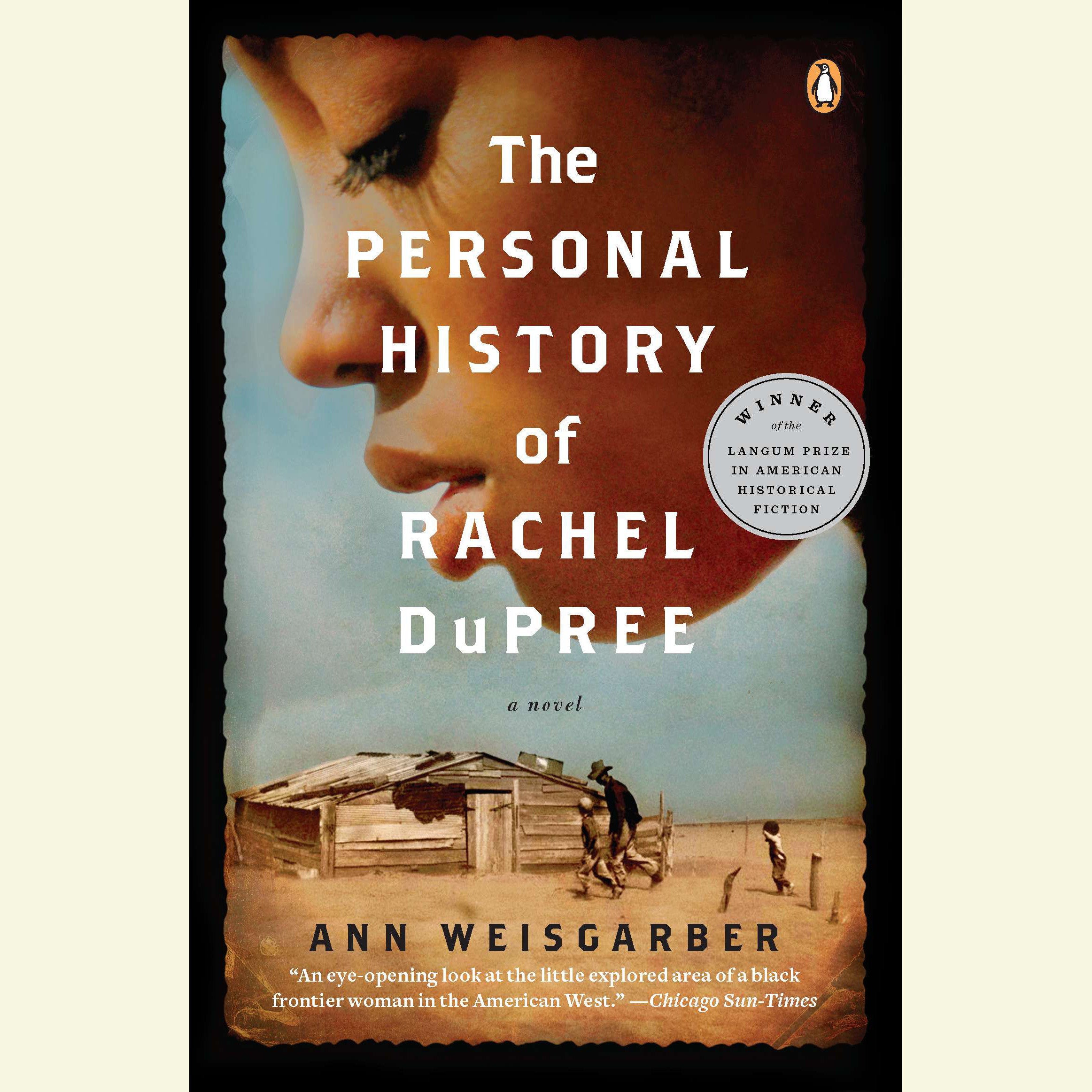 The Personal History of Rachel DuPree