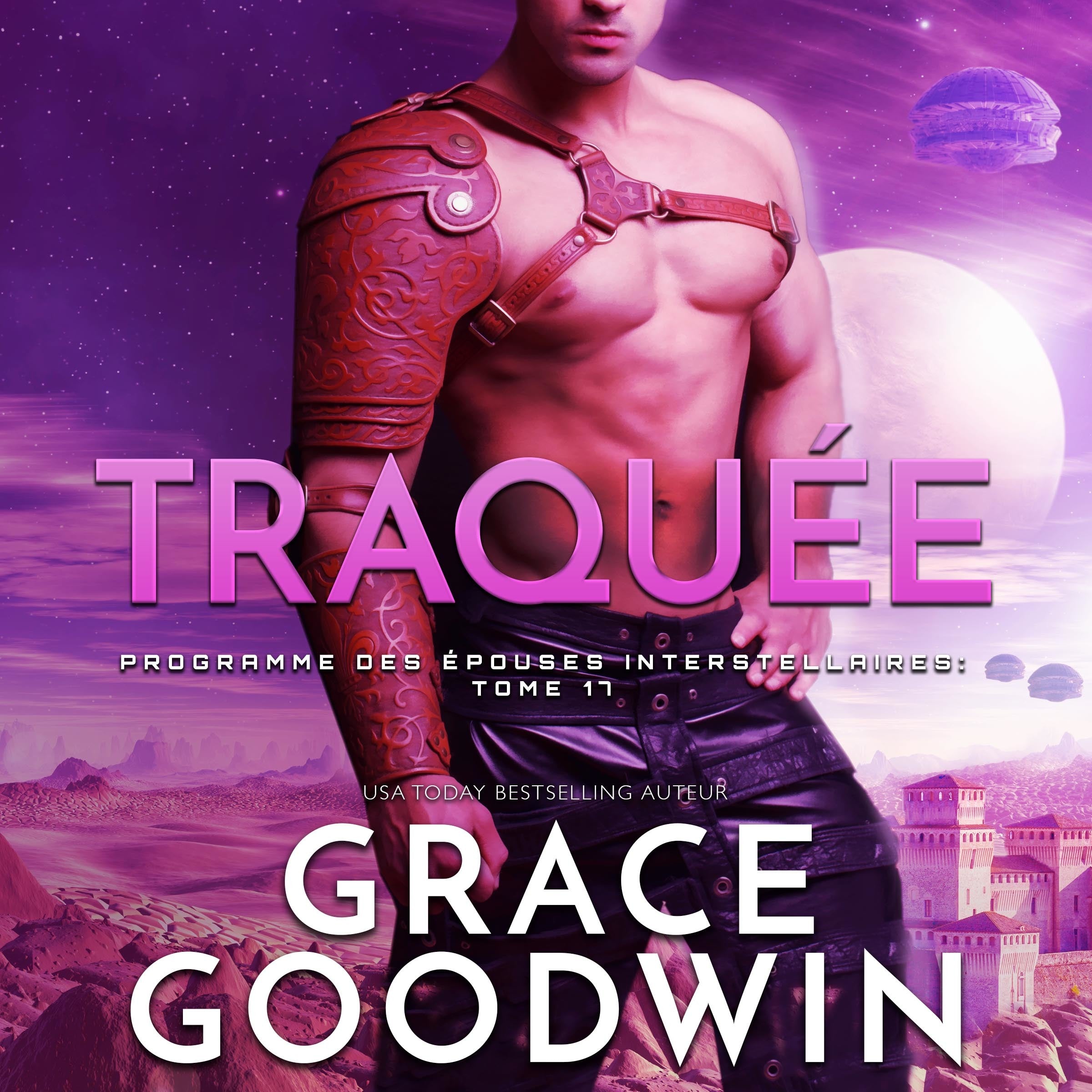 Traquée