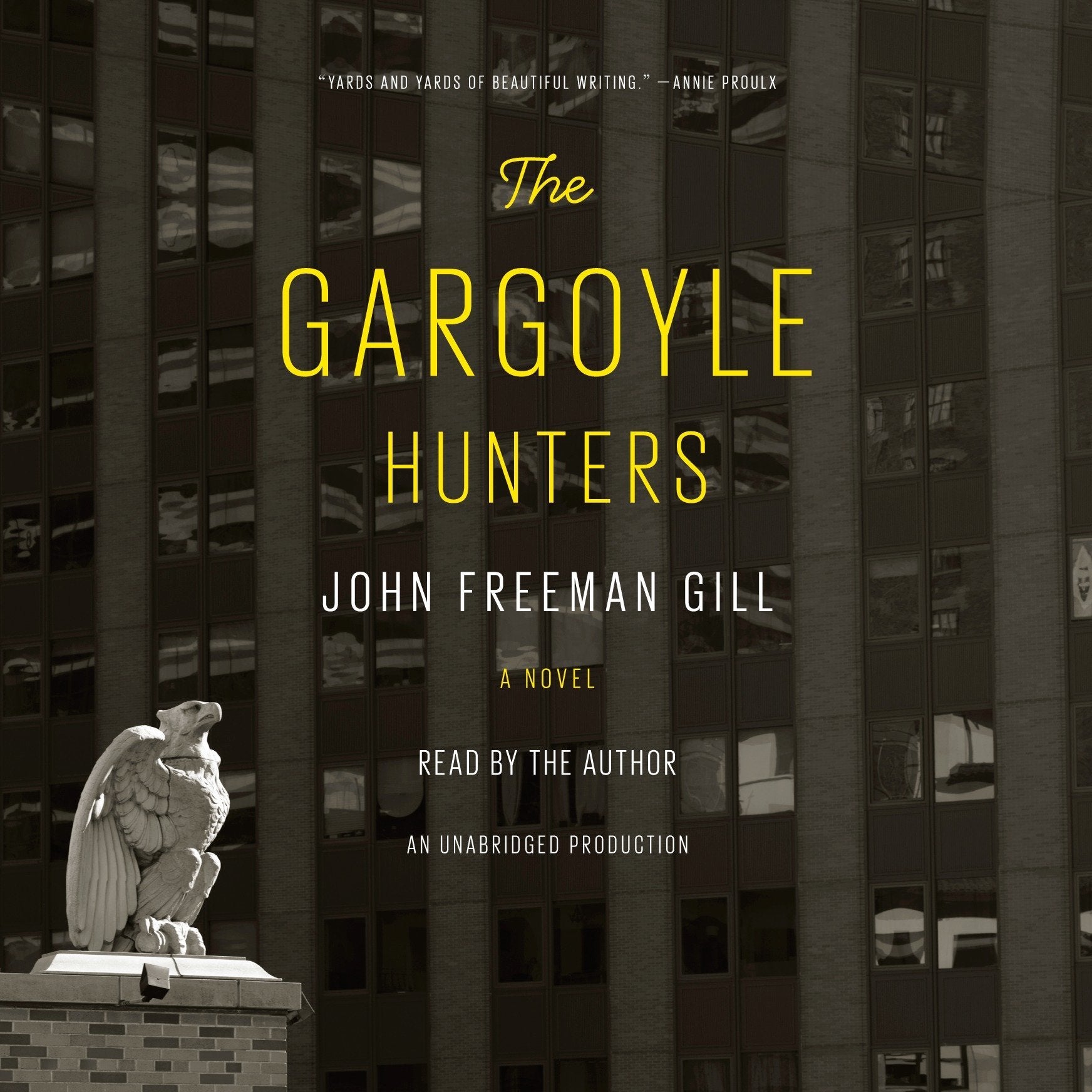 The Gargoyle Hunters